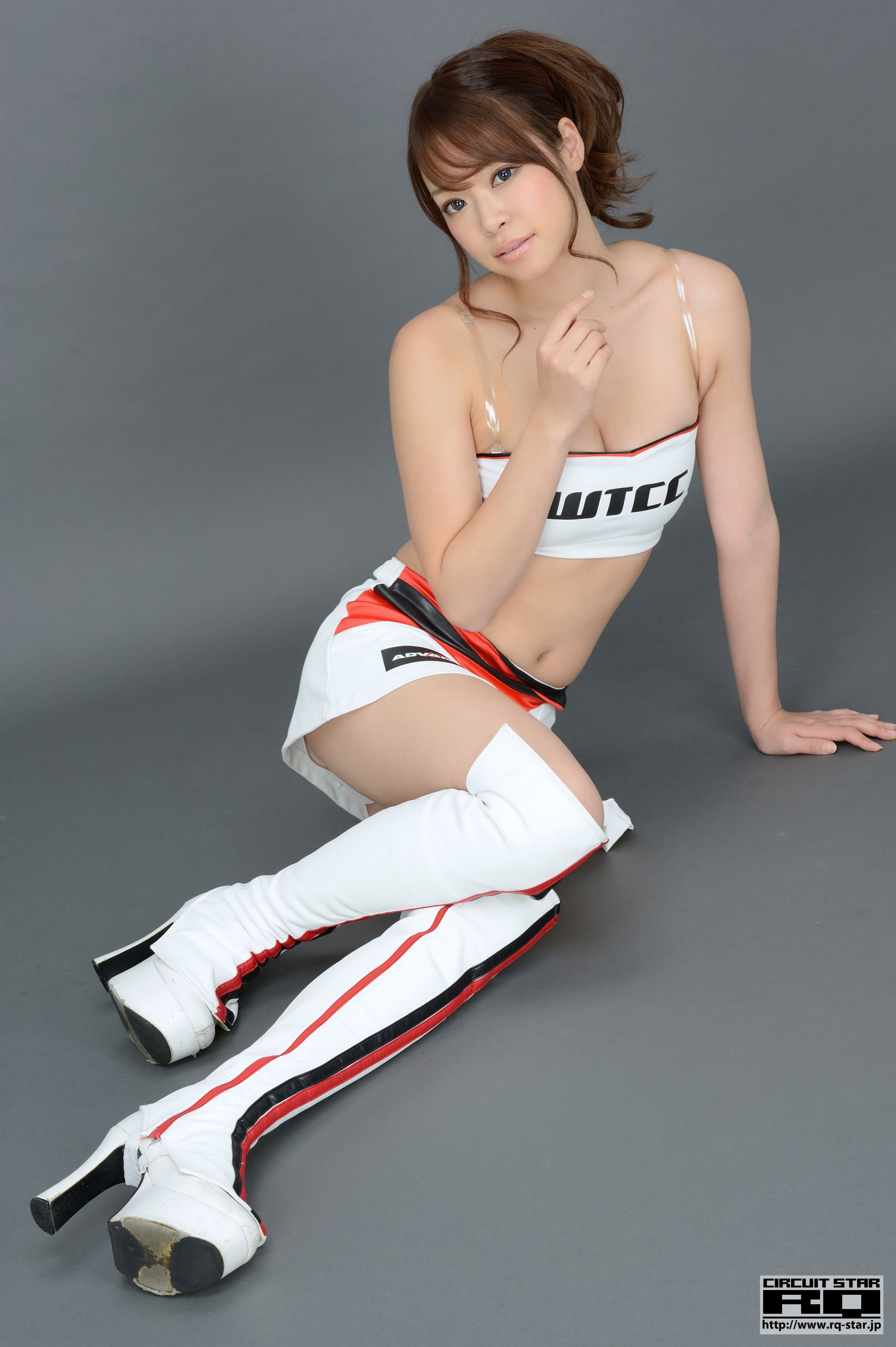 NO.00881 Aya Sagane 相根あや Race Queen 写真集-图71