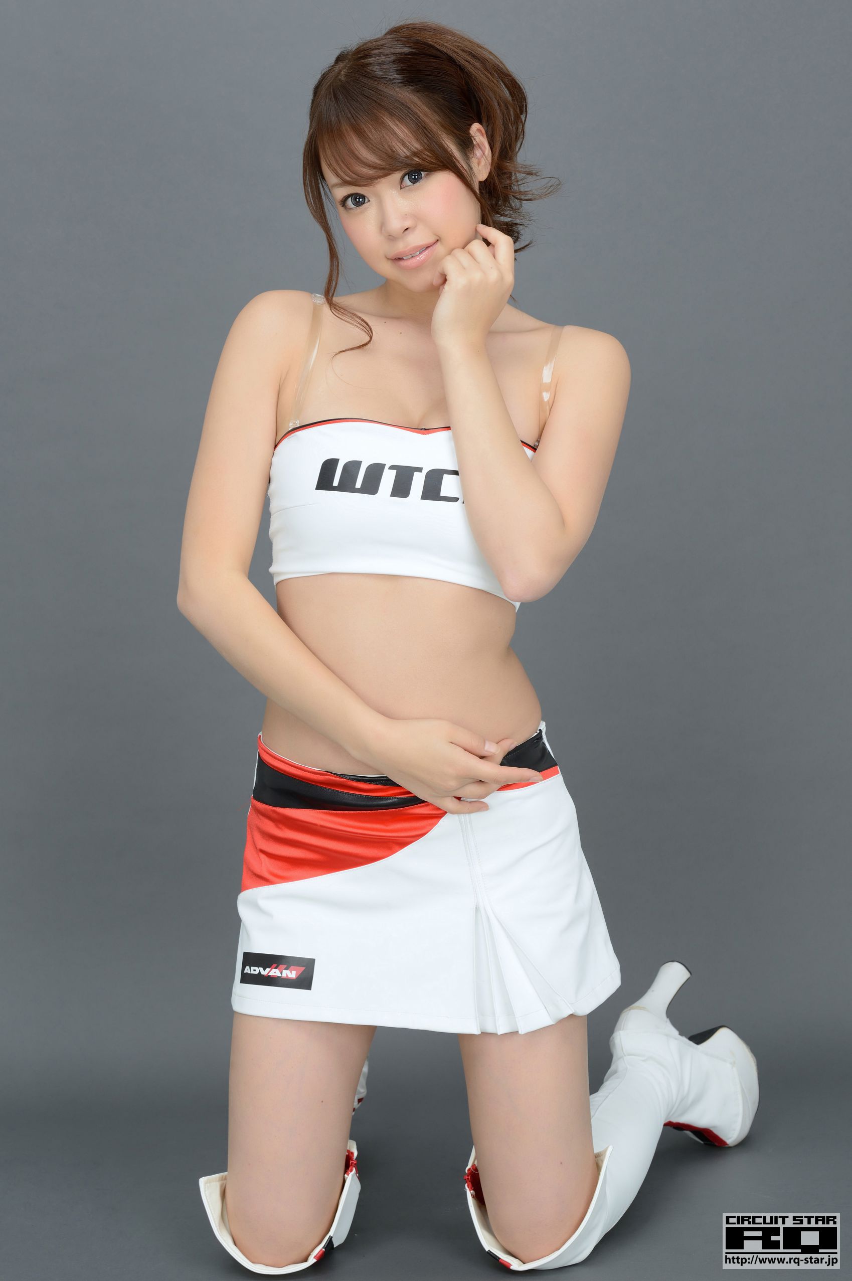 NO.00881 Aya Sagane 相根あや Race Queen 写真集-图75