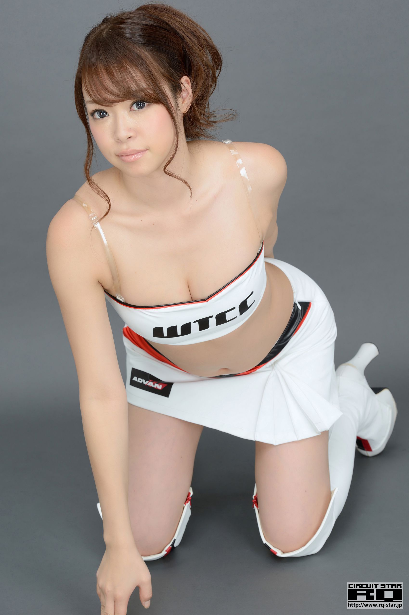 NO.00881 Aya Sagane 相根あや Race Queen 写真集-图78