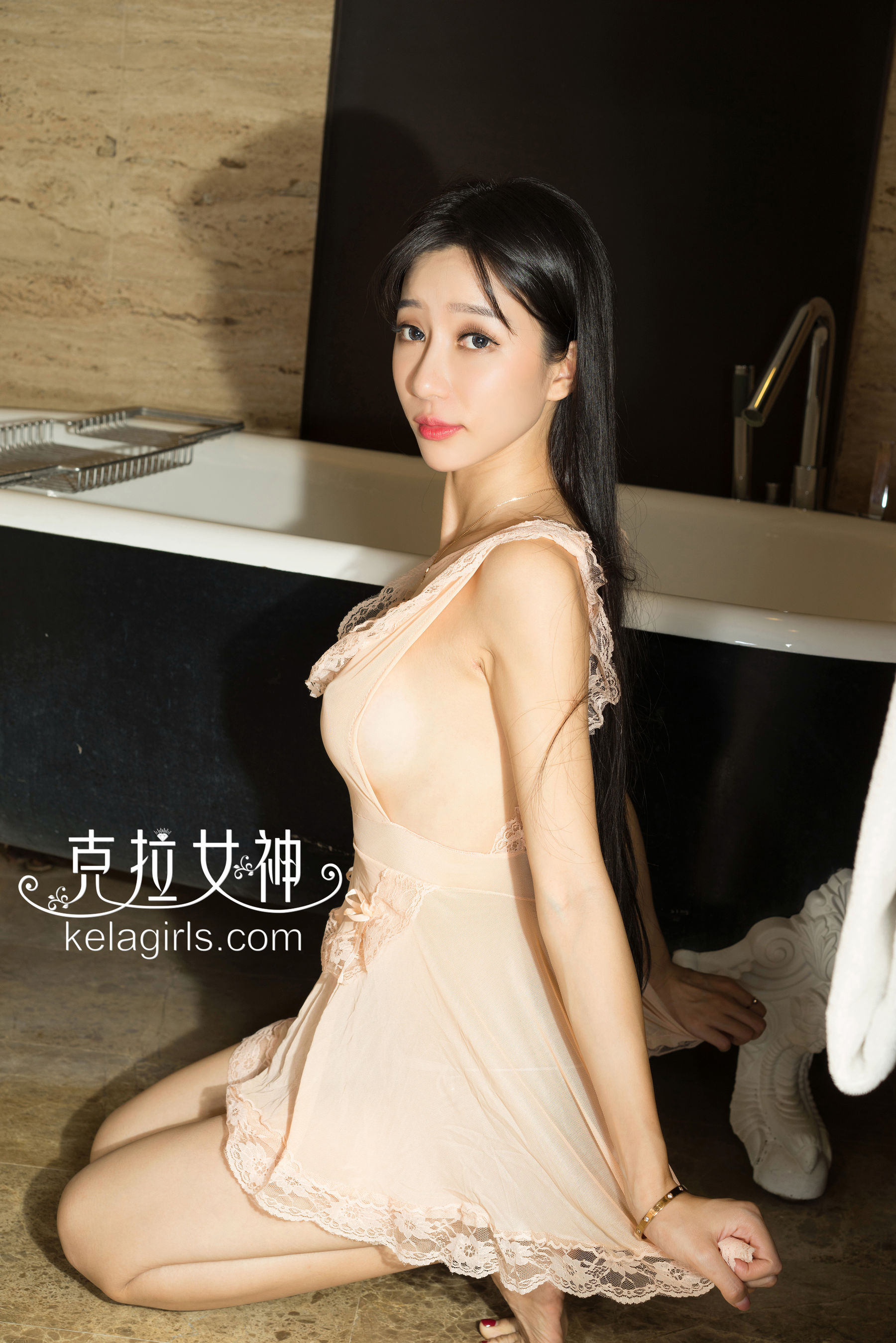 吴倩倩《围裙?春光》-图10