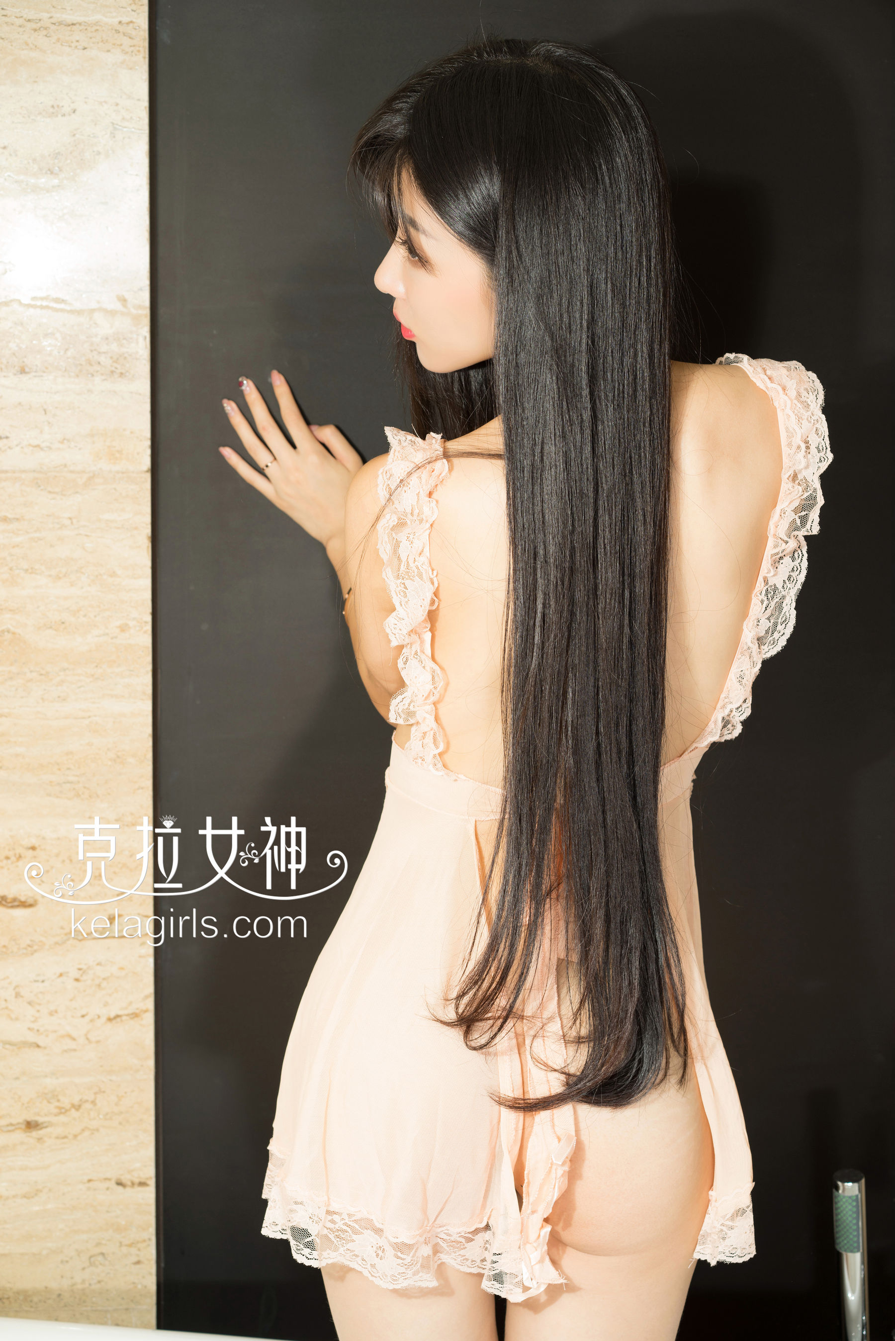 吴倩倩《围裙?春光》-图19