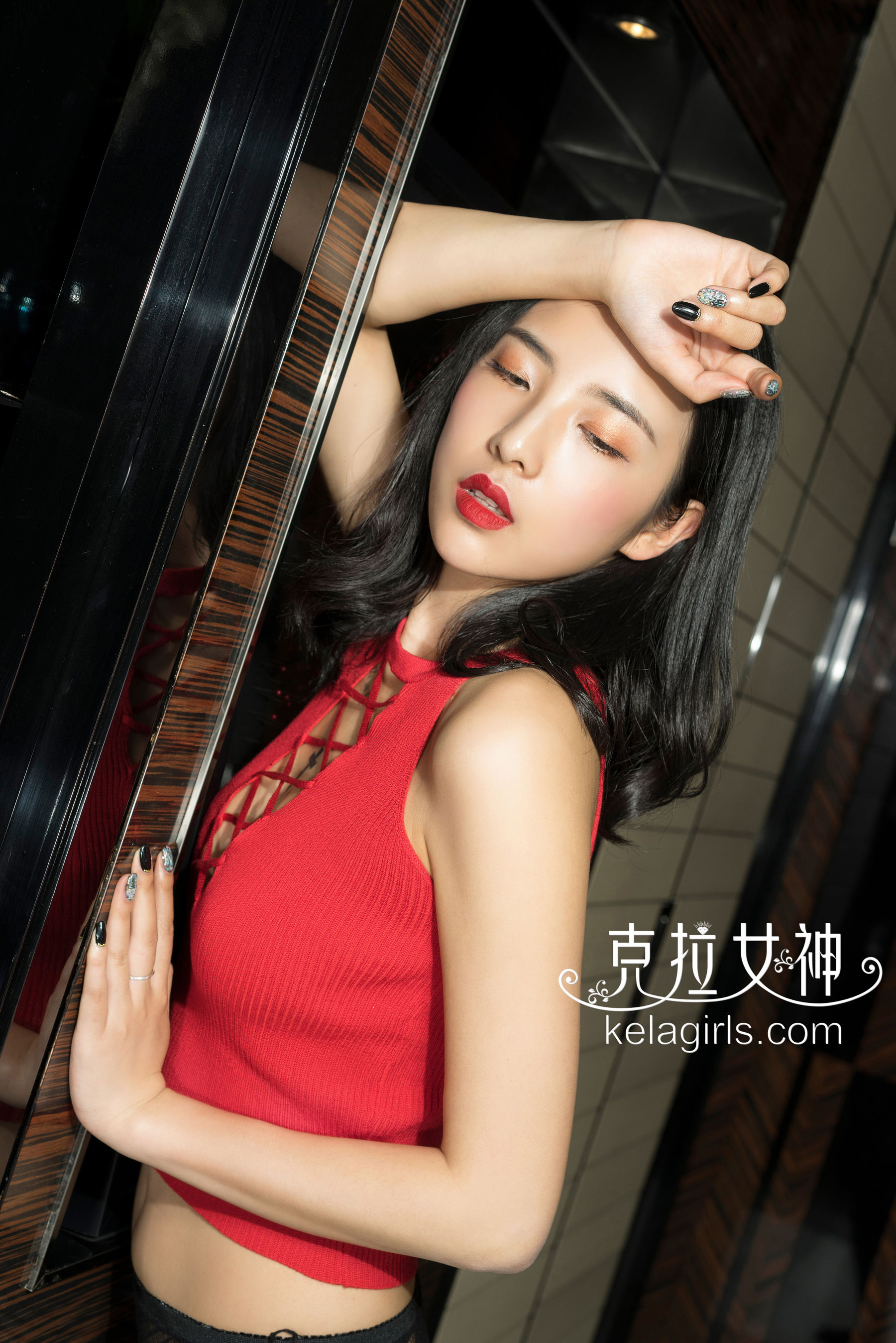 凌雪《缠丝绕网》-图4
