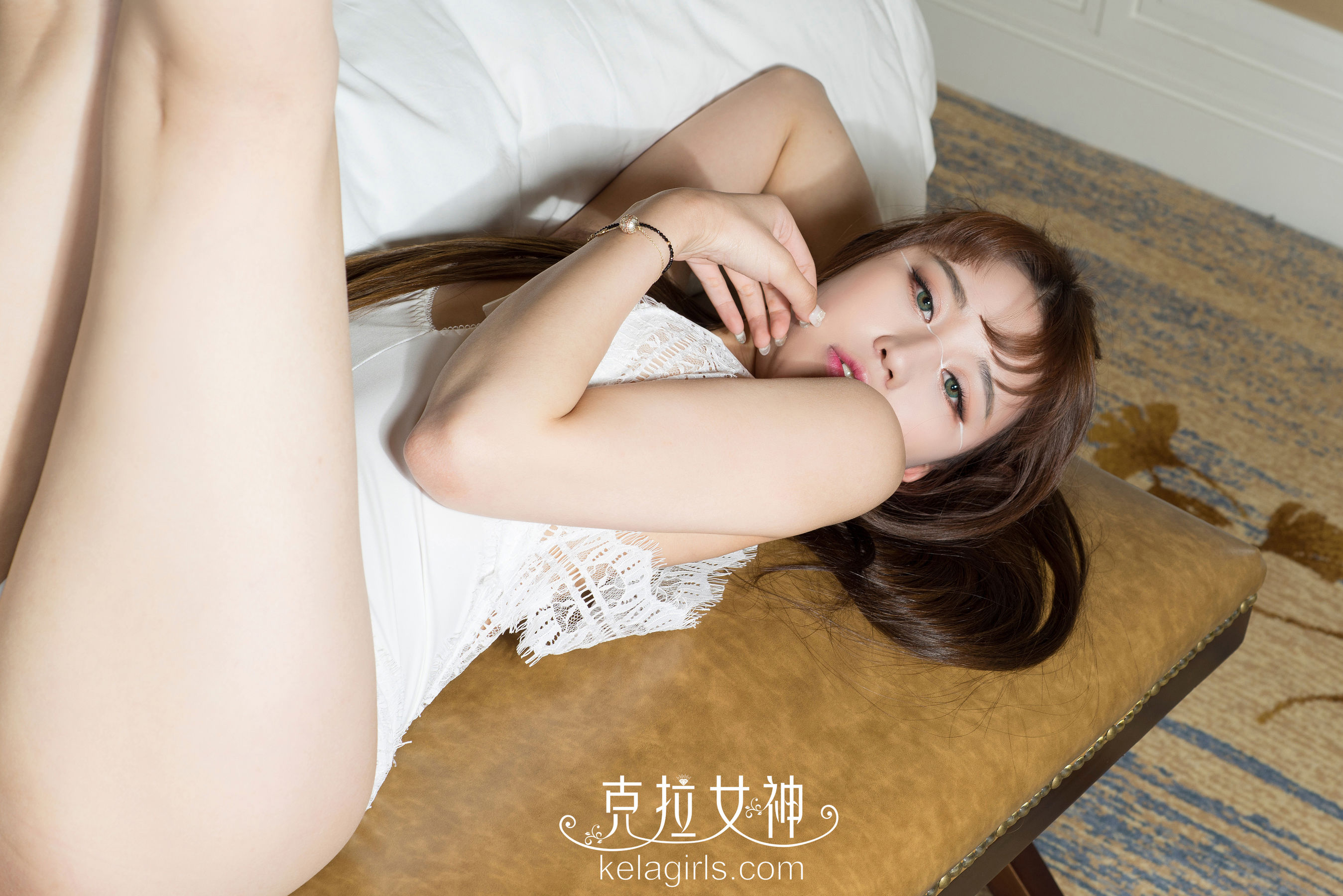 香奈子《白狐仙》-图17