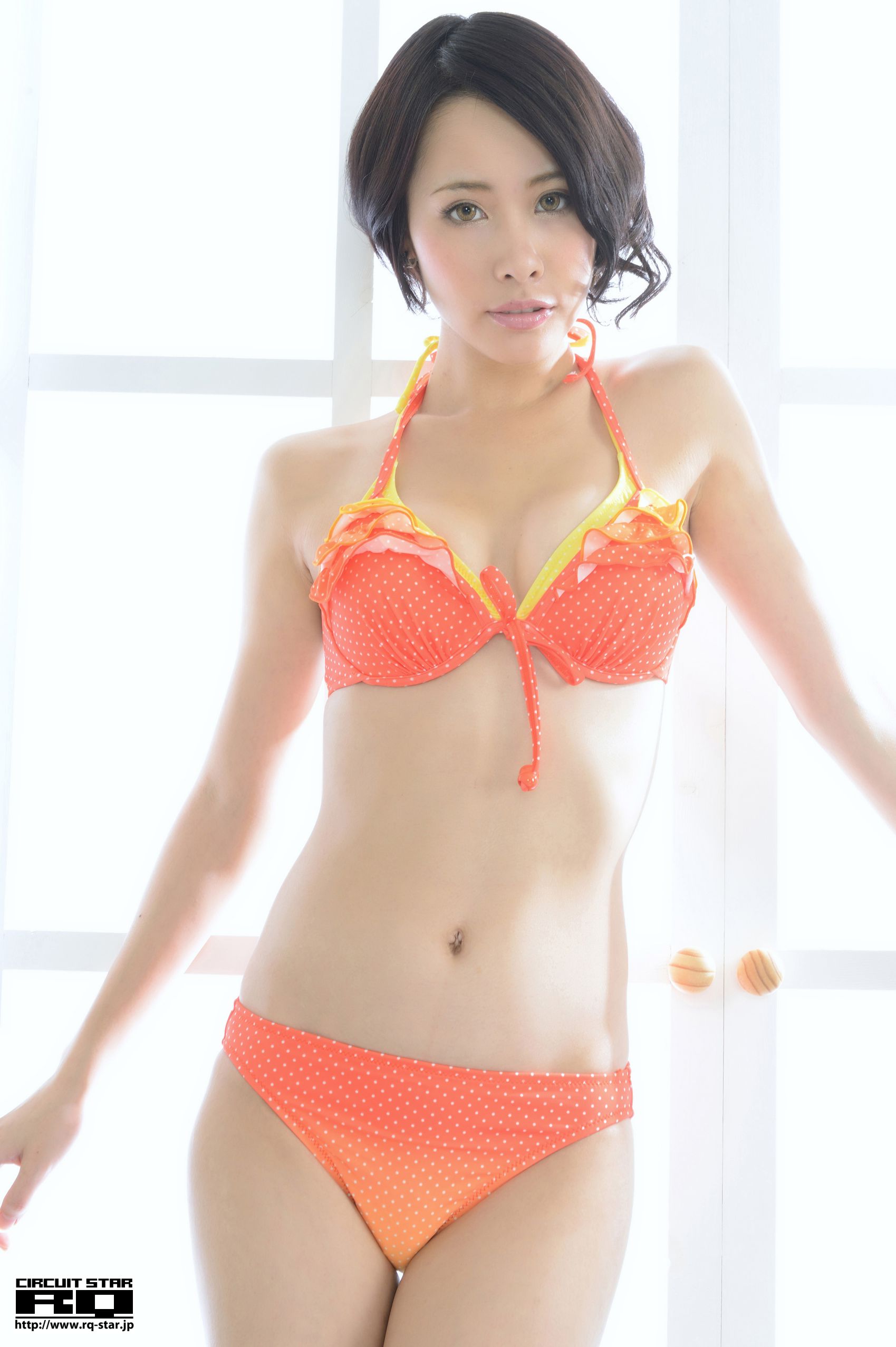 NO.00883 Kelal Yamamura 山村ケレール Swim Suits 写真集-图3