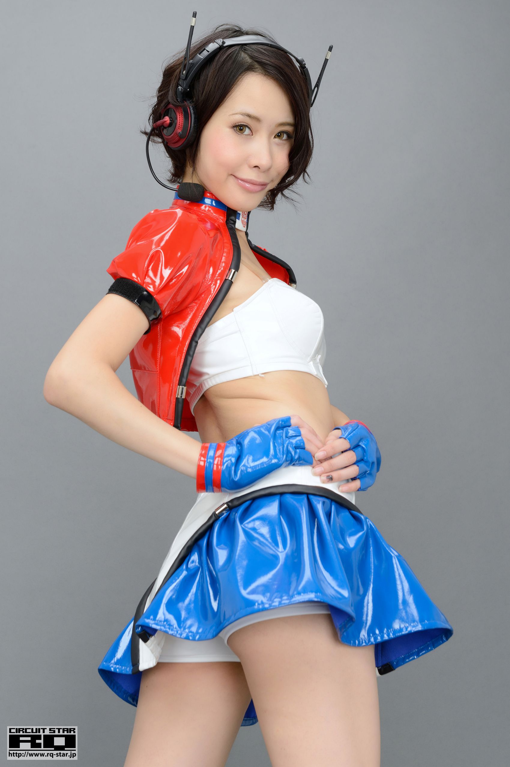 NO.00885 Kelal Yamamura 山村ケレール Race Queen 写真集-图15