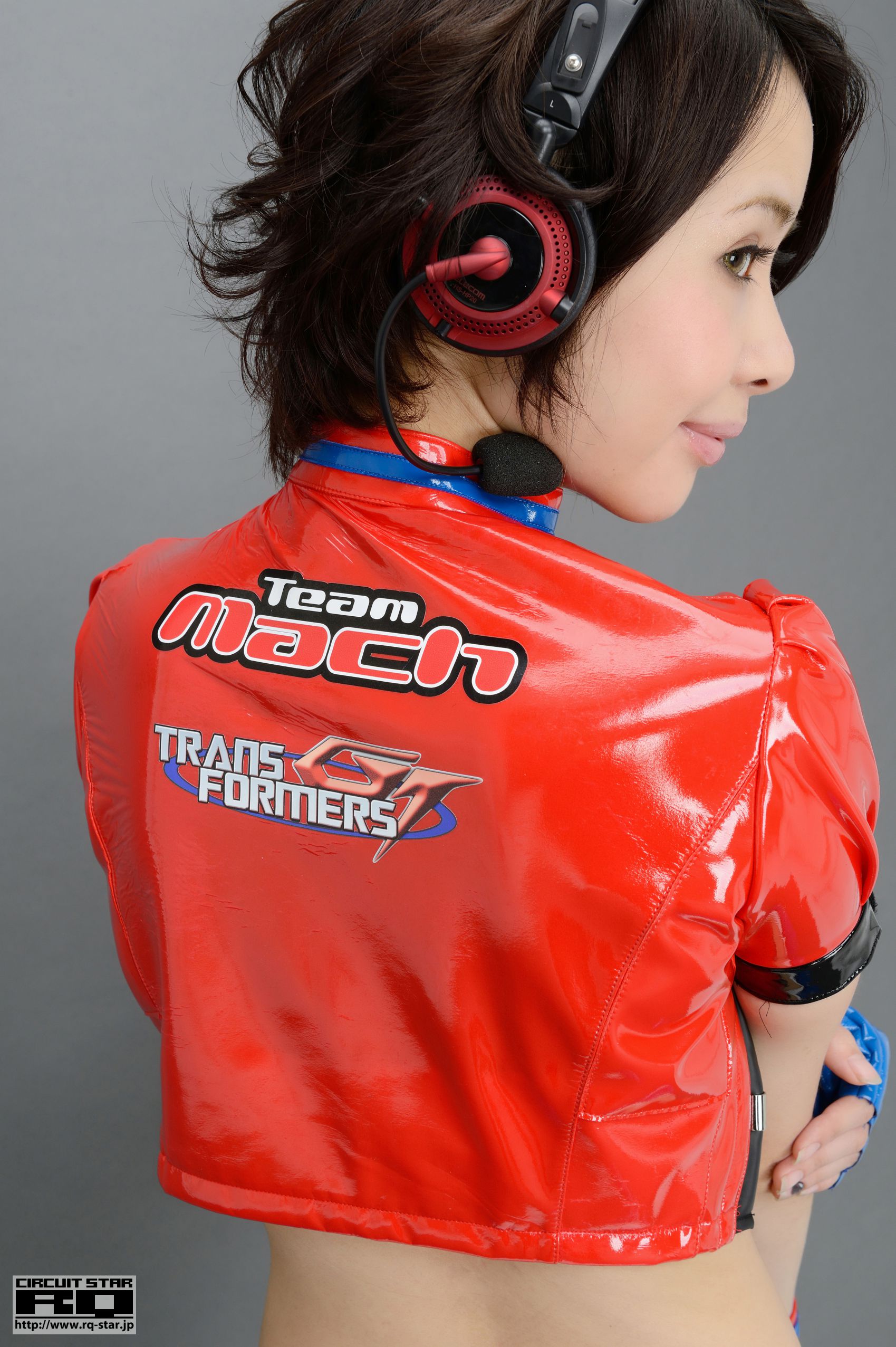 NO.00885 Kelal Yamamura 山村ケレール Race Queen 写真集-图26