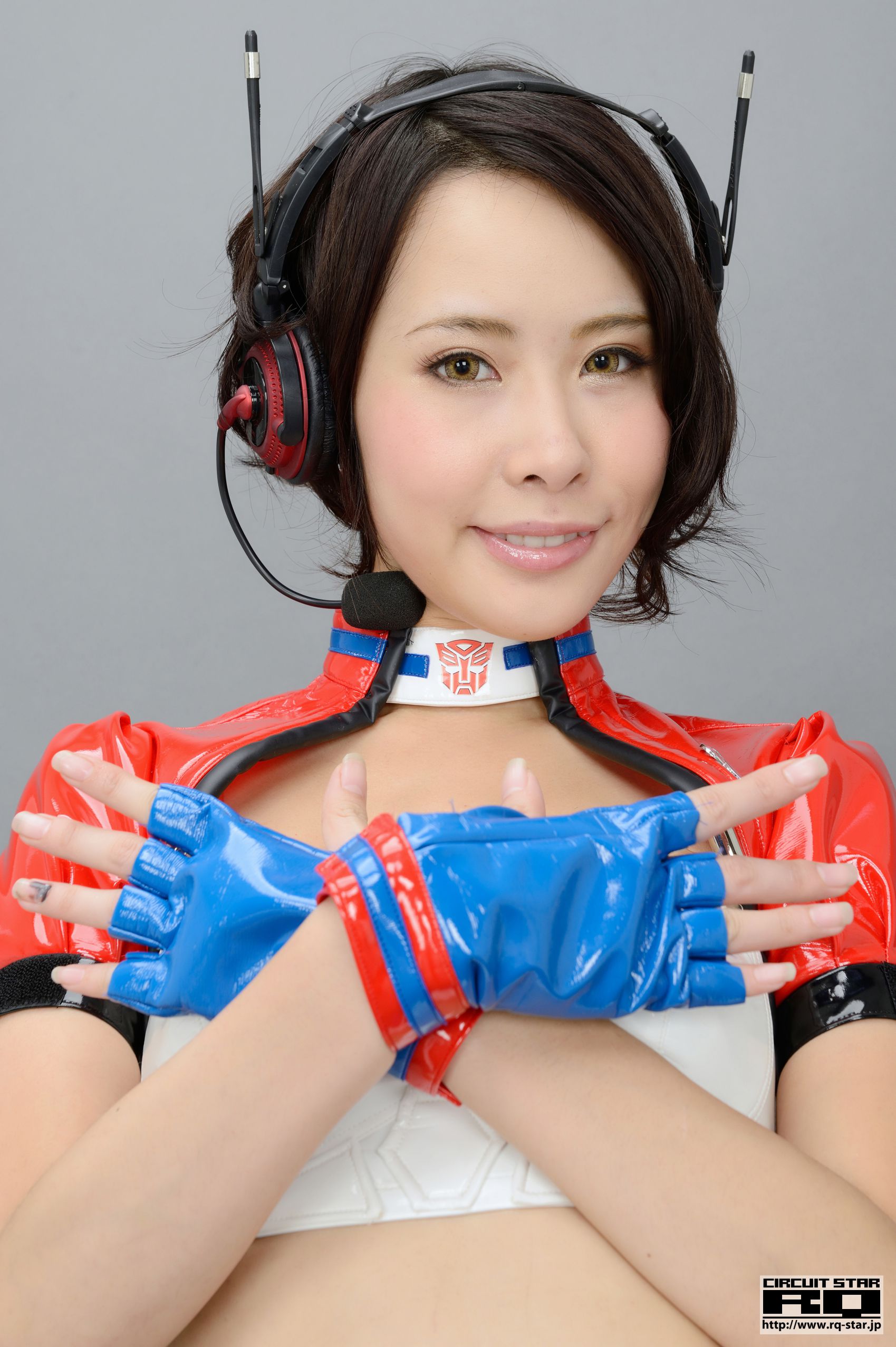 NO.00885 Kelal Yamamura 山村ケレール Race Queen 写真集-图27