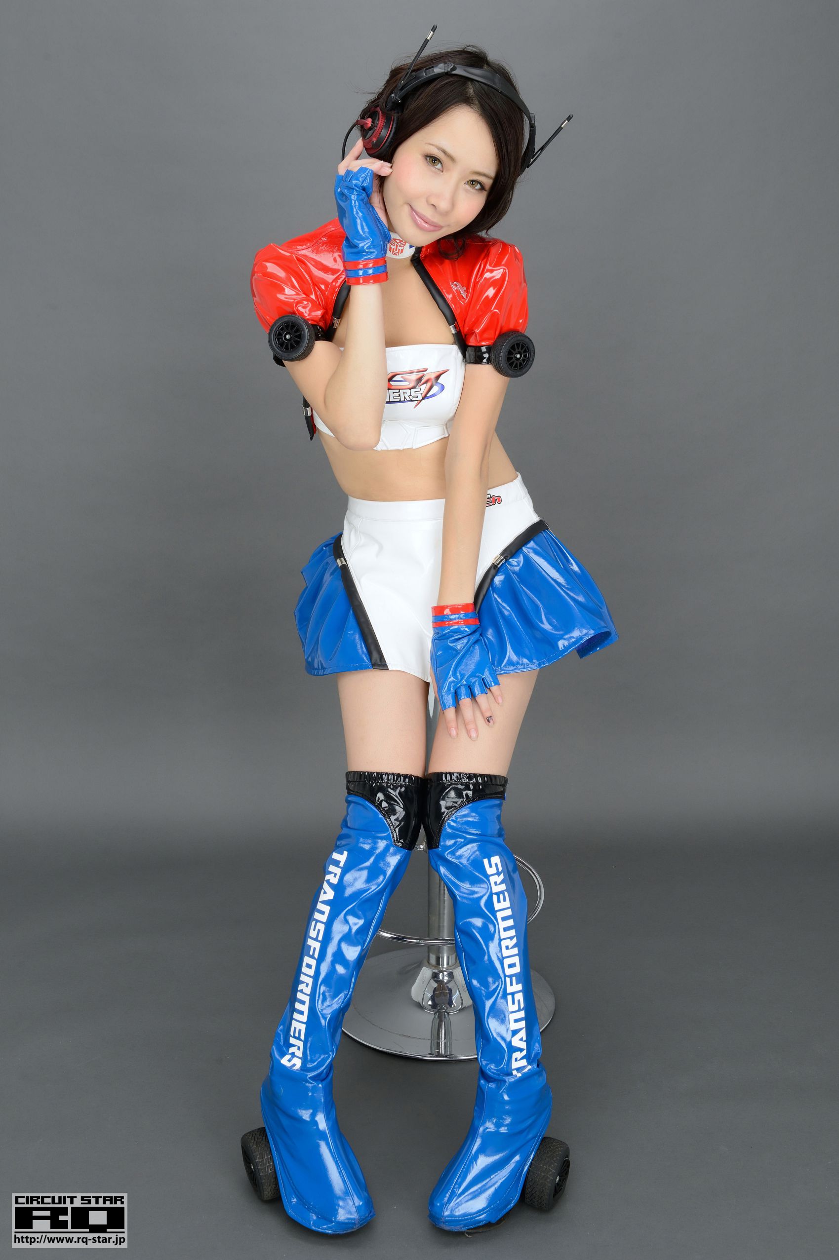 NO.00885 Kelal Yamamura 山村ケレール Race Queen 写真集-图33