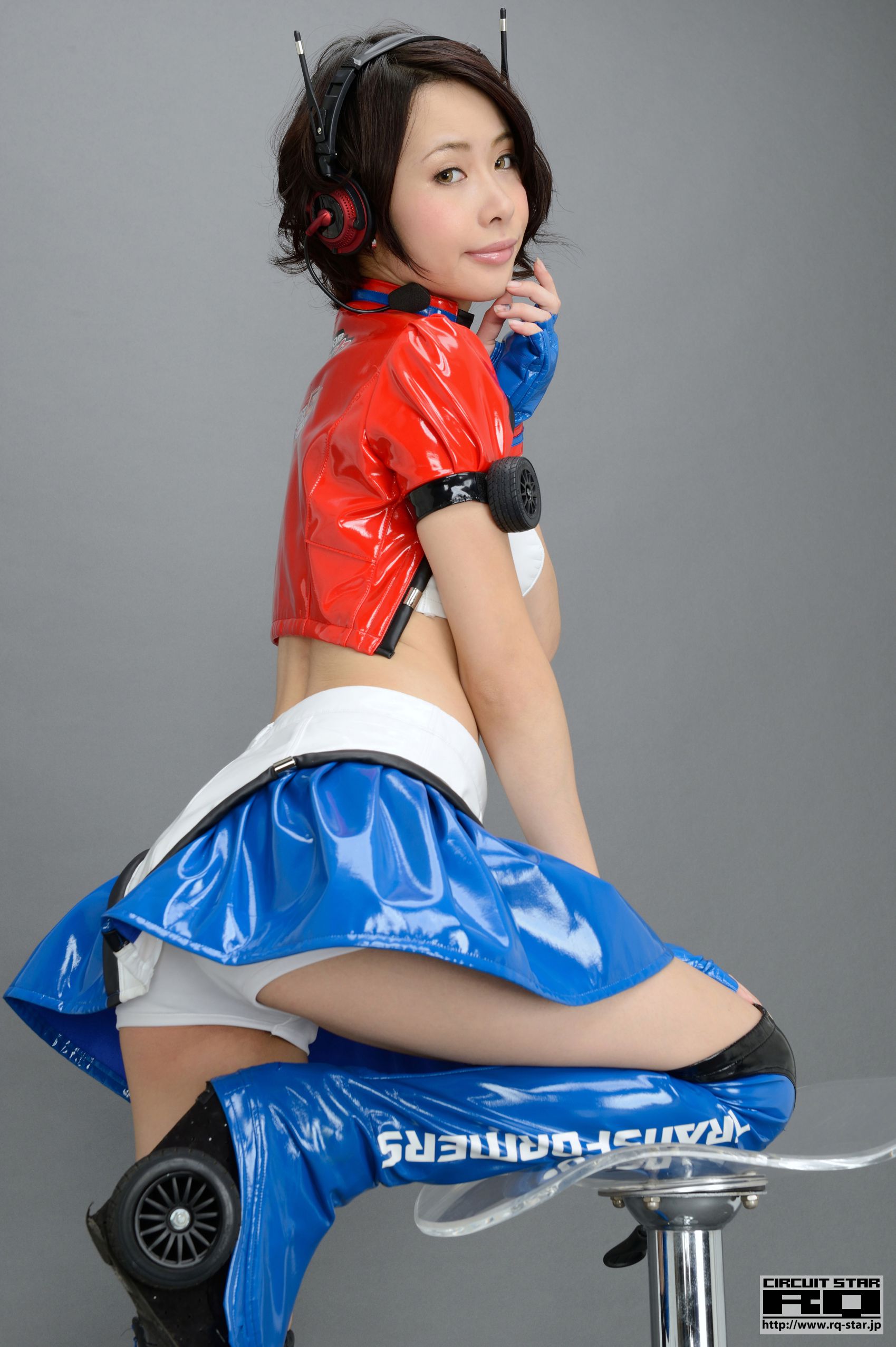 NO.00885 Kelal Yamamura 山村ケレール Race Queen 写真集-图50