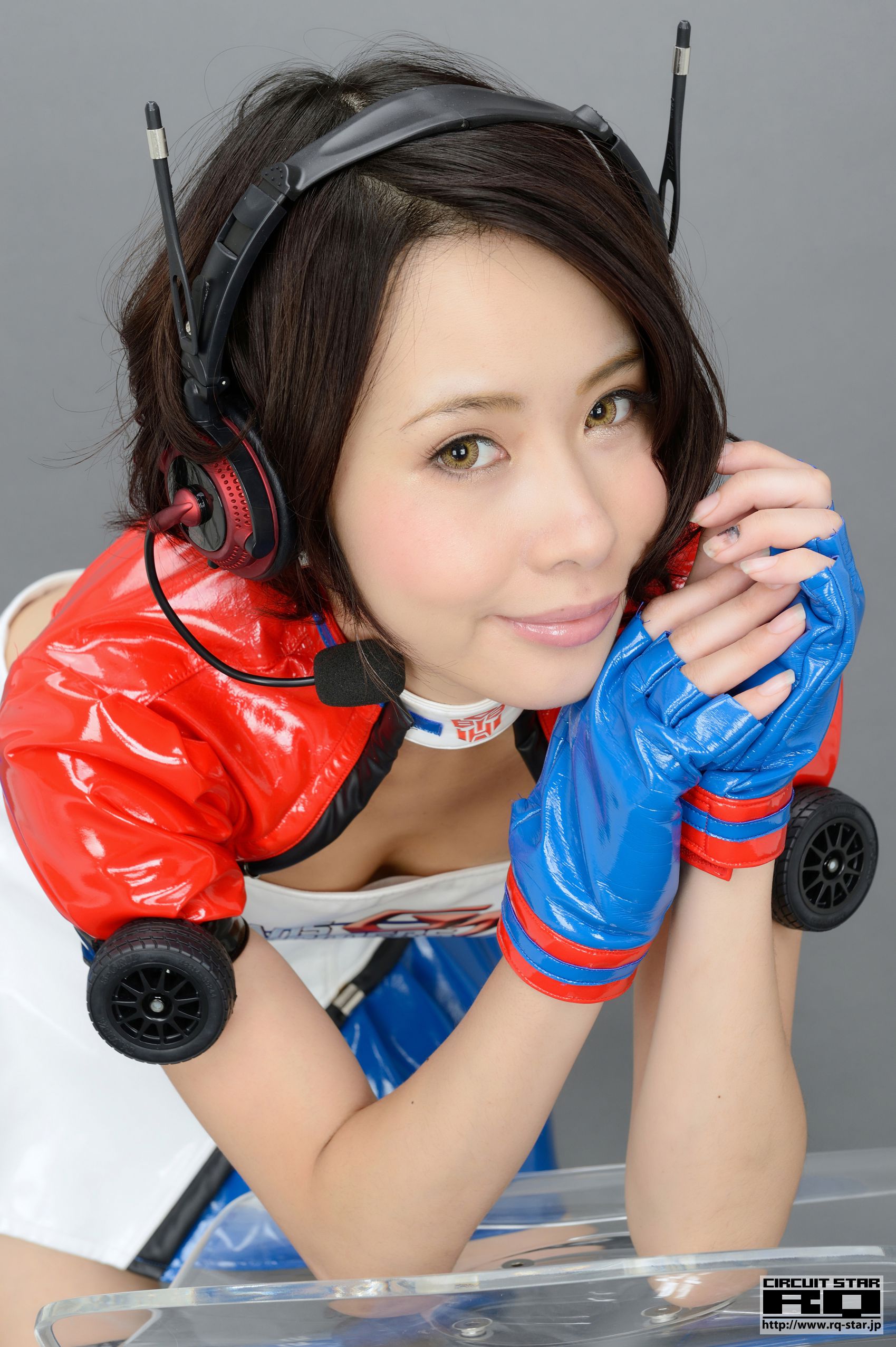 NO.00885 Kelal Yamamura 山村ケレール Race Queen 写真集-图54
