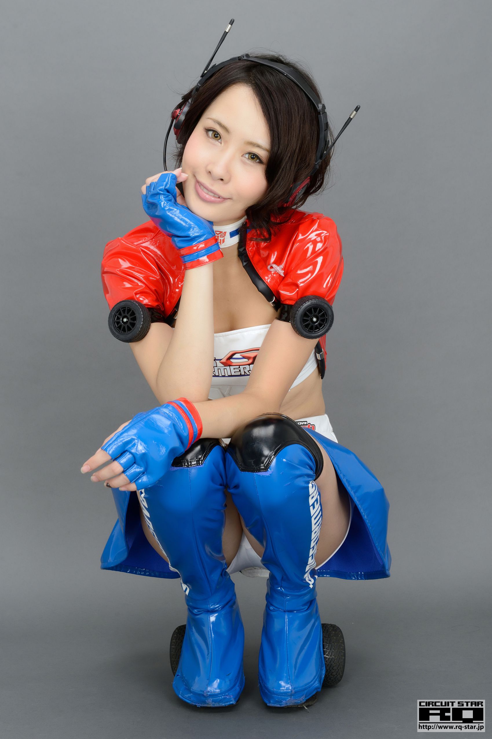 NO.00885 Kelal Yamamura 山村ケレール Race Queen 写真集-图59