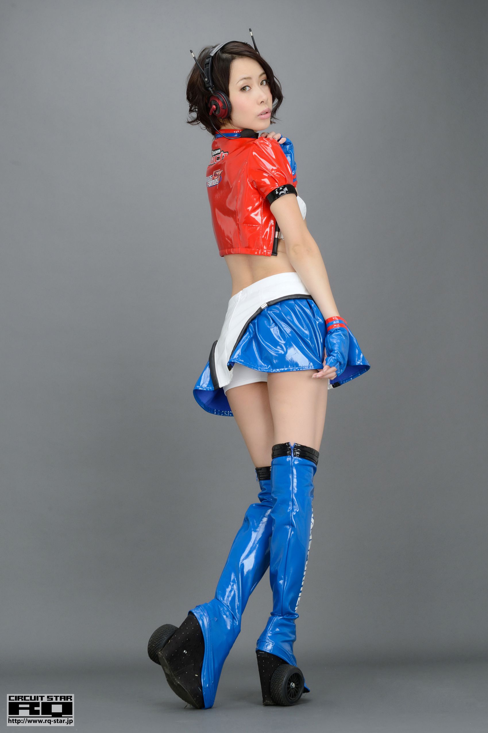 NO.00885 Kelal Yamamura 山村ケレール Race Queen 写真集-图6