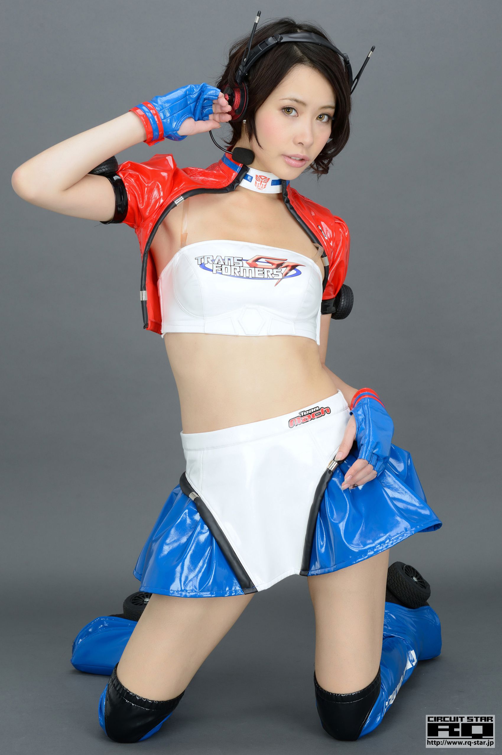 NO.00885 Kelal Yamamura 山村ケレール Race Queen 写真集-图78