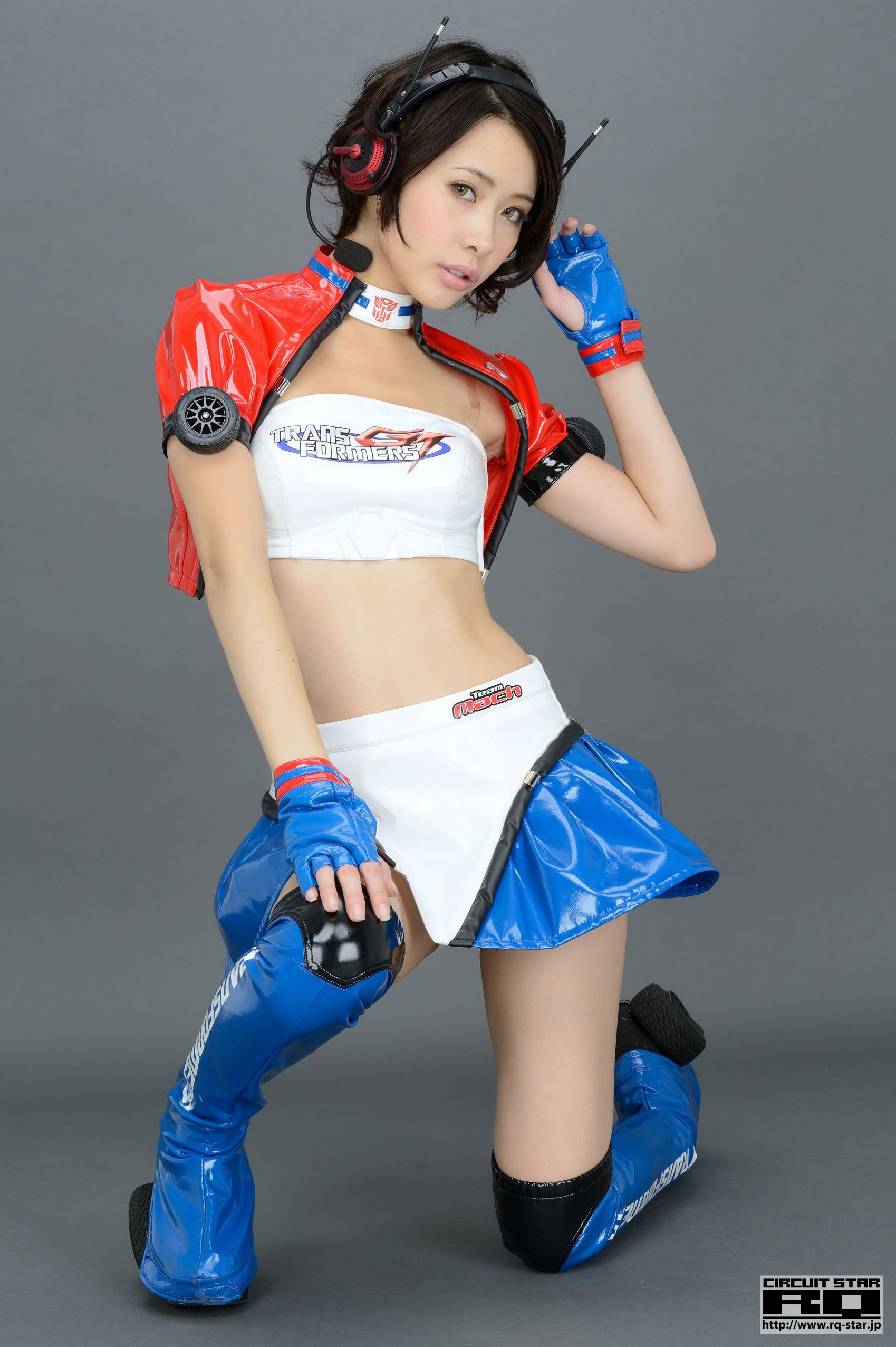 NO.00885 Kelal Yamamura 山村ケレール Race Queen 写真集-图81