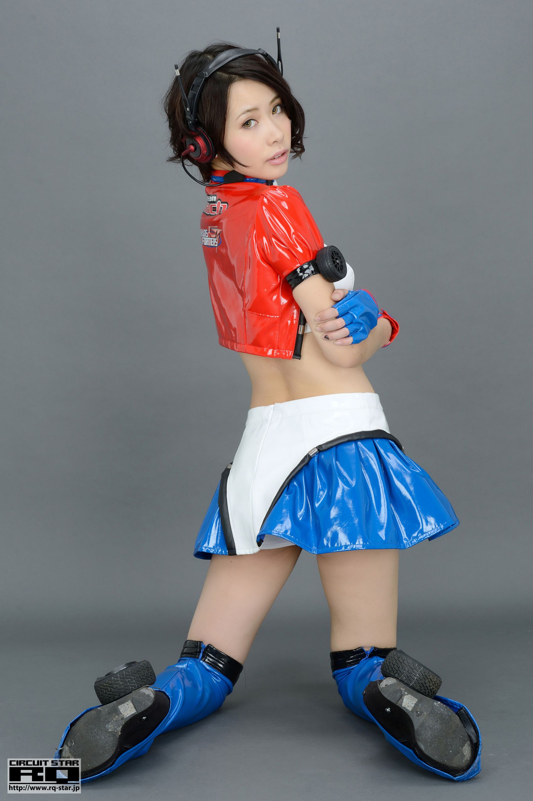 NO.00885 Kelal Yamamura 山村ケレール Race Queen 写真集-图84