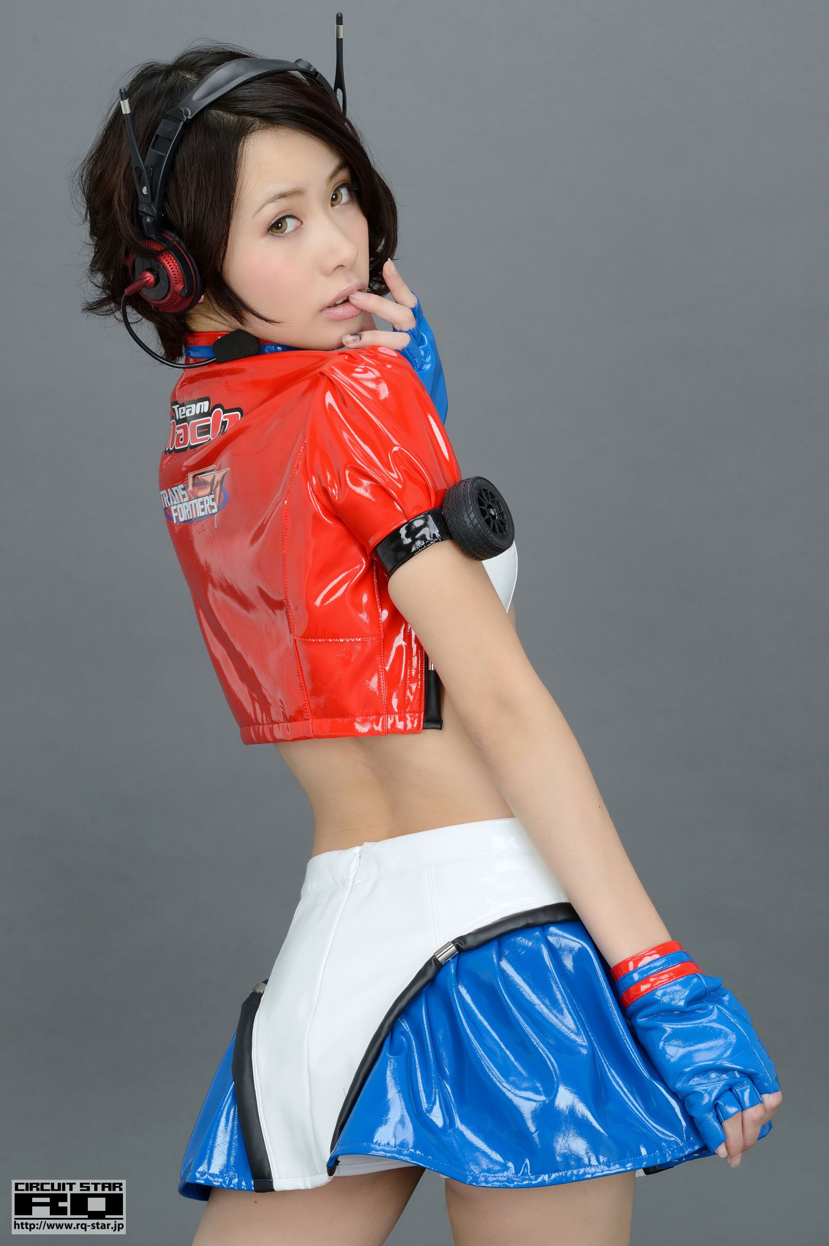 NO.00885 Kelal Yamamura 山村ケレール Race Queen 写真集-图85