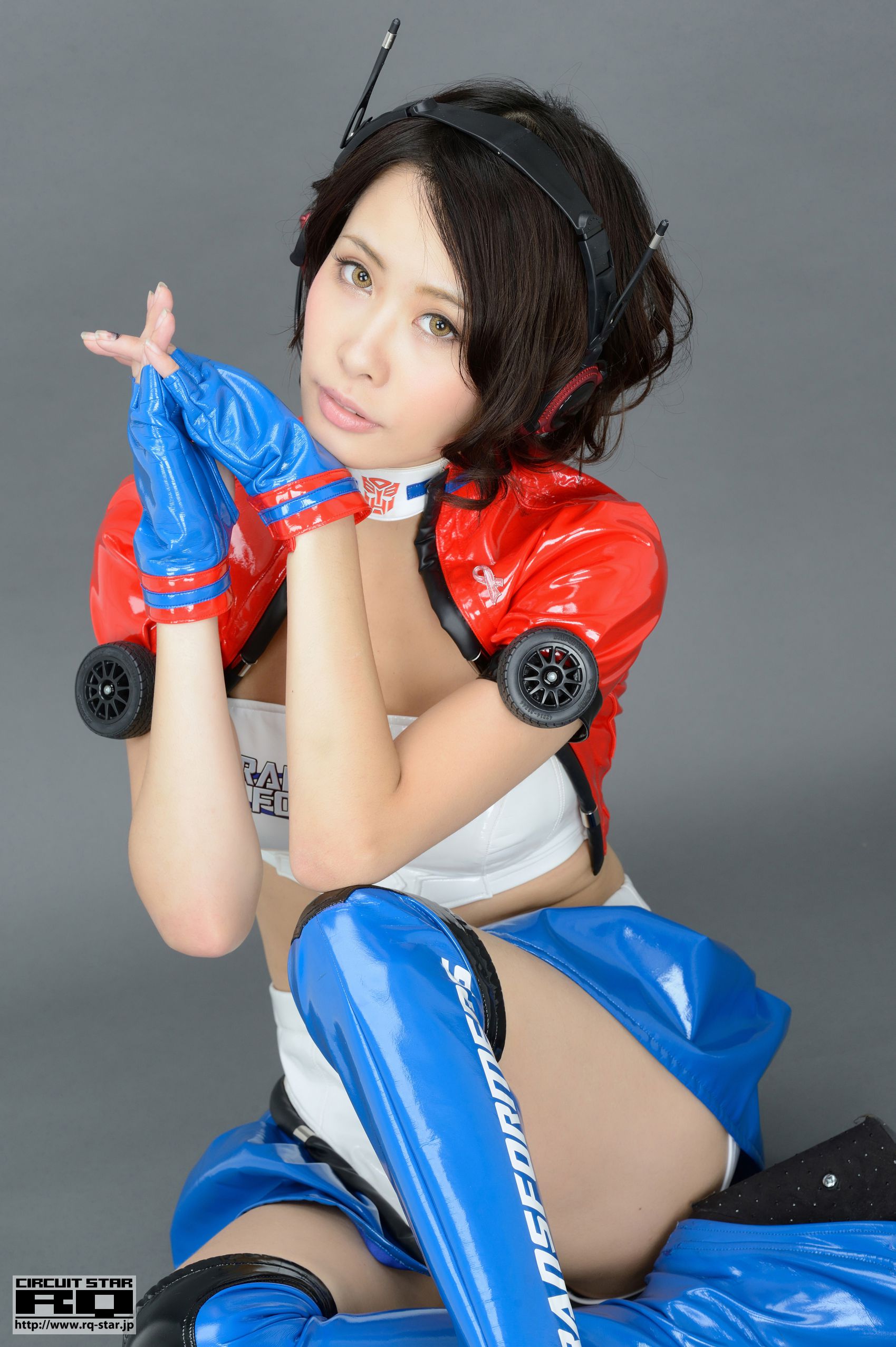 NO.00885 Kelal Yamamura 山村ケレール Race Queen 写真集-图98