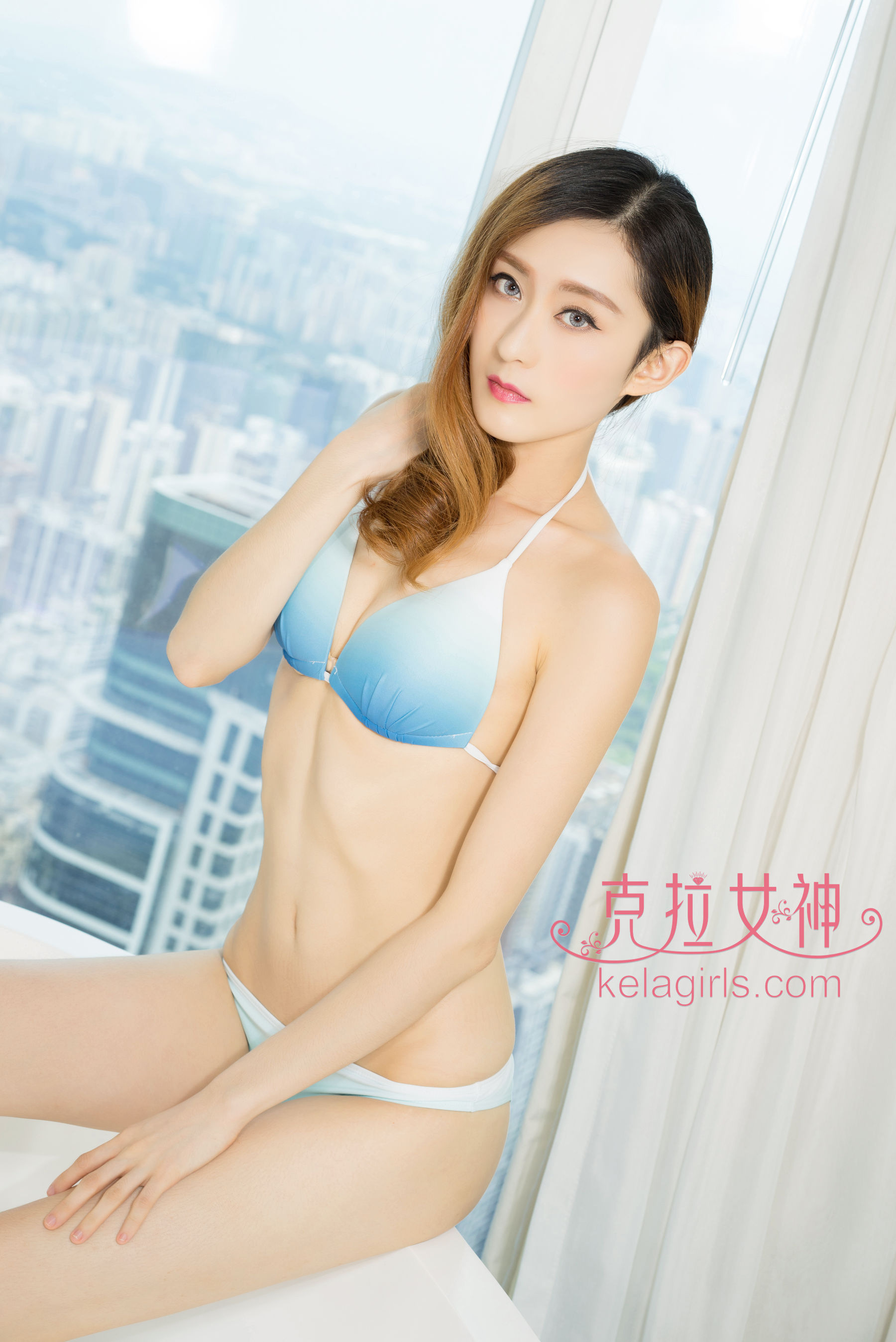 梦凡《水梦蓝冰》-图5