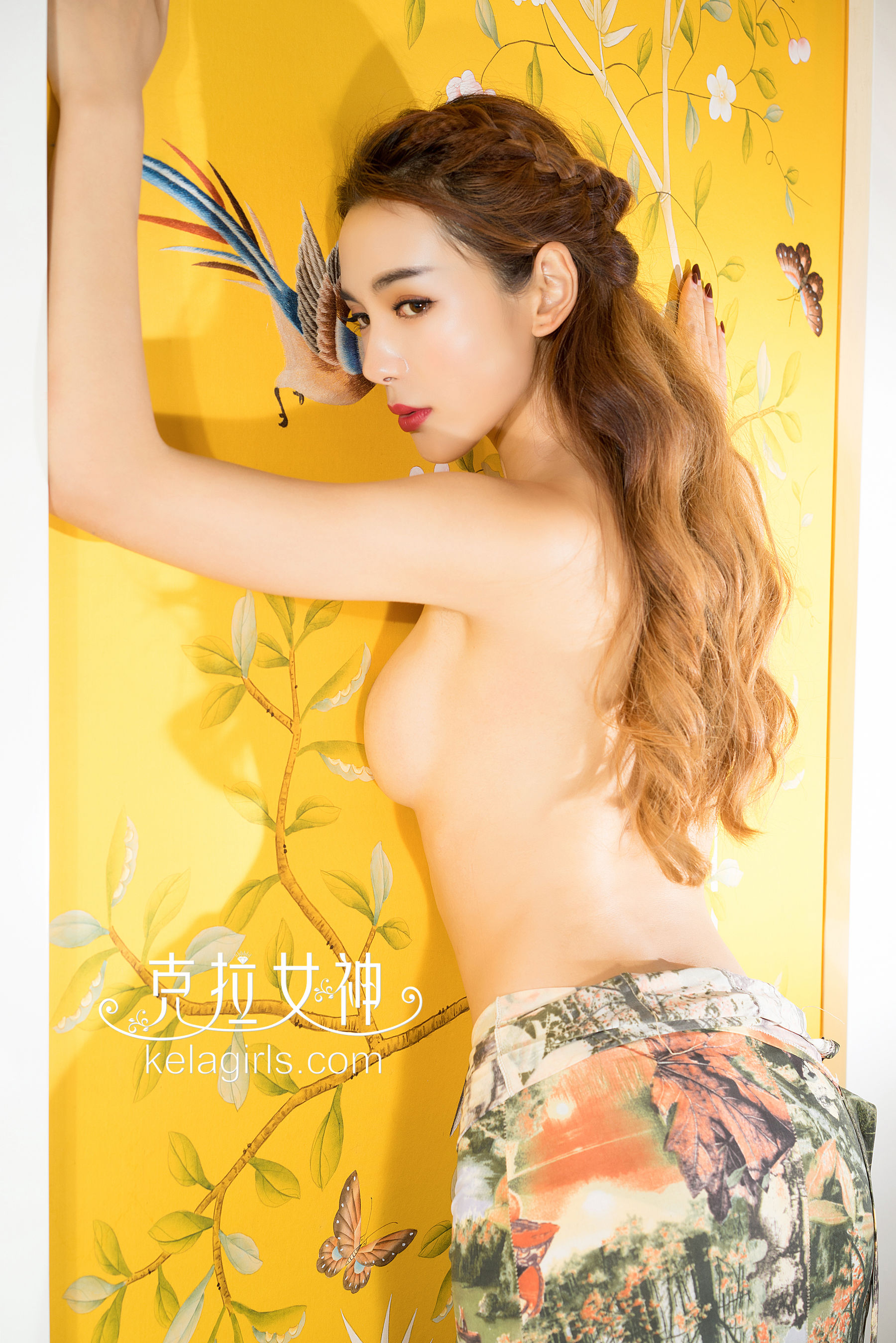 曼琼《西双版纳风情》-图20