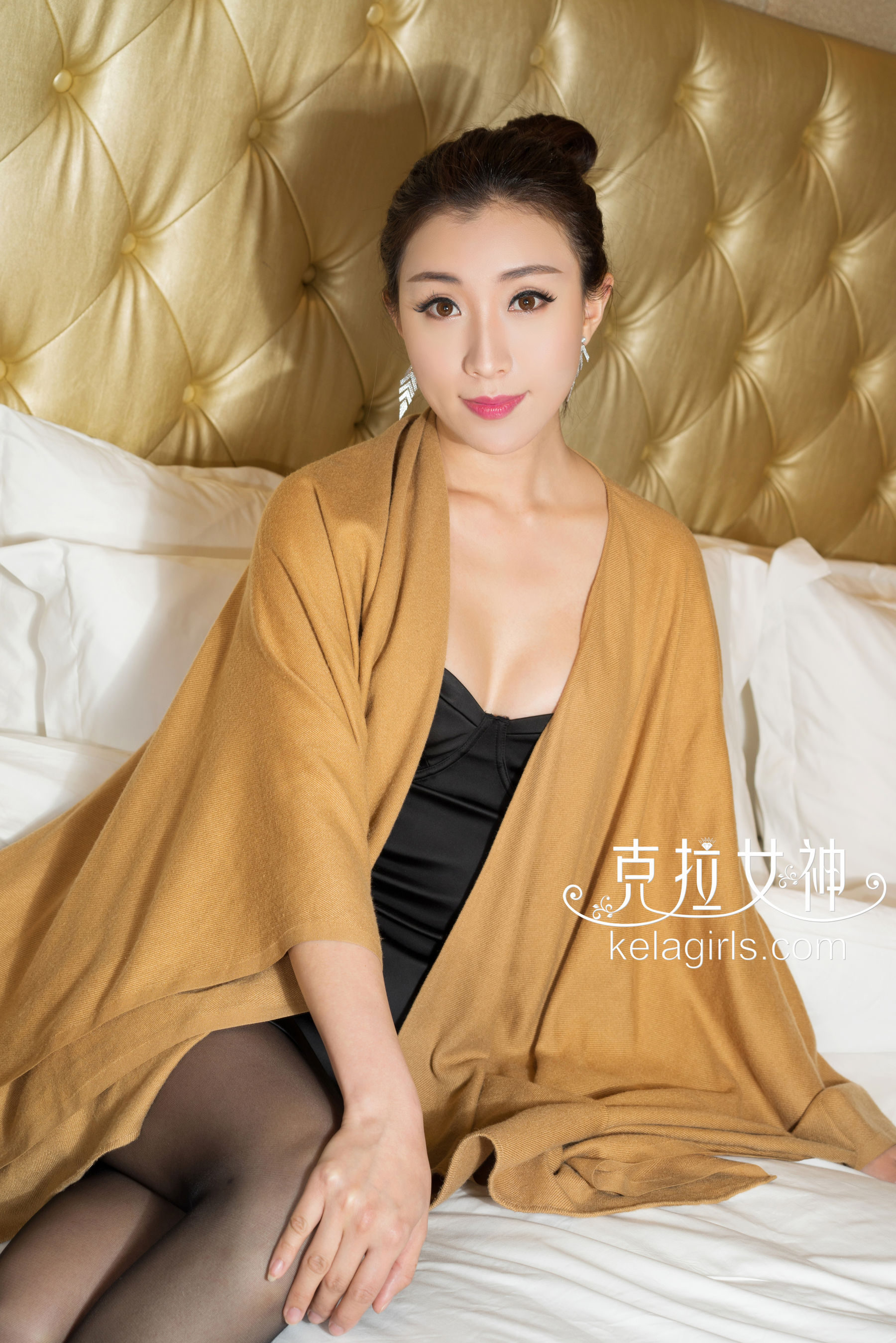 安安《黑丝进阶篇》-图1