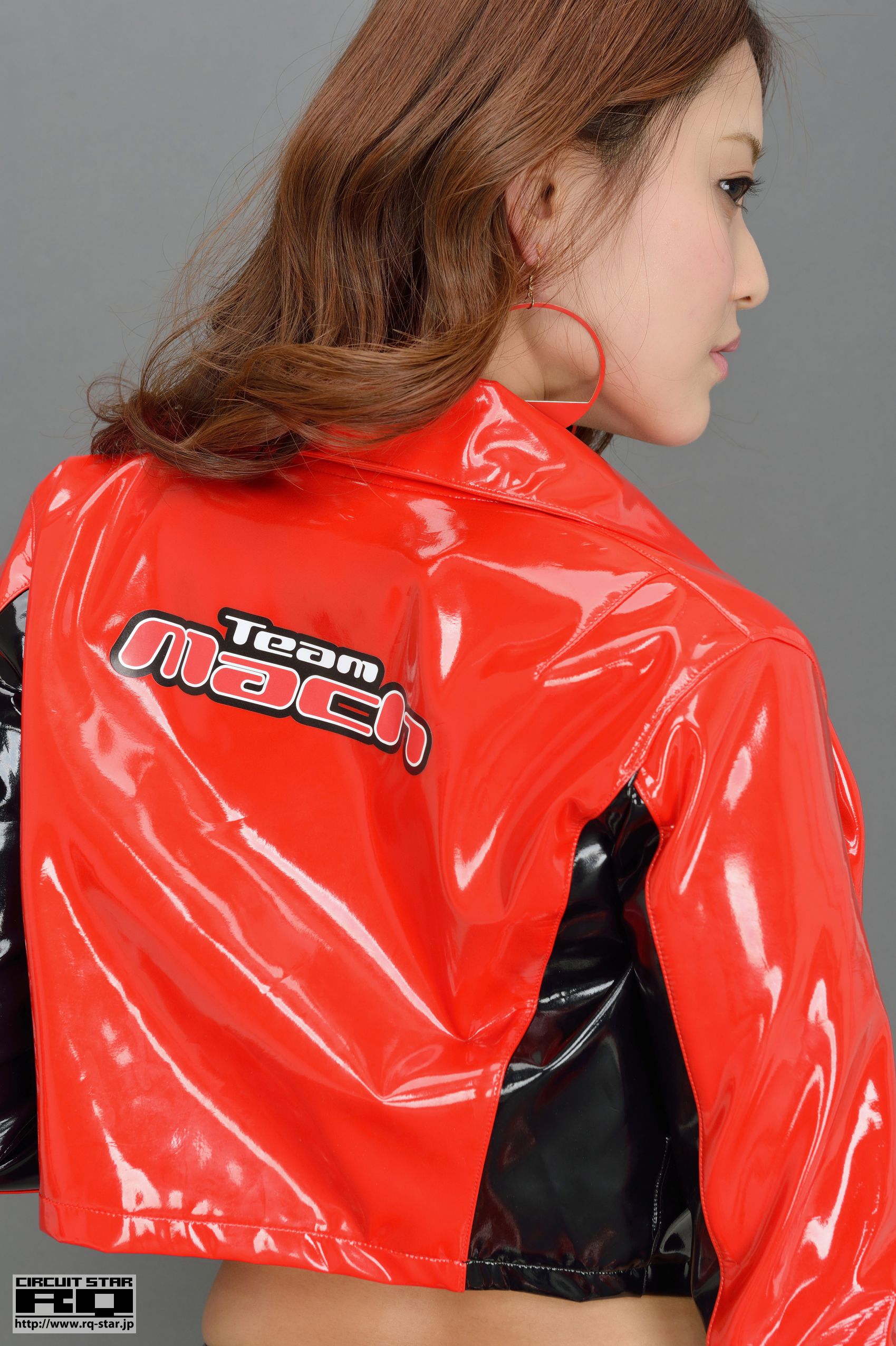 NO.00889 西村麻依 Race Queen 赛车女郎 写真集-图11