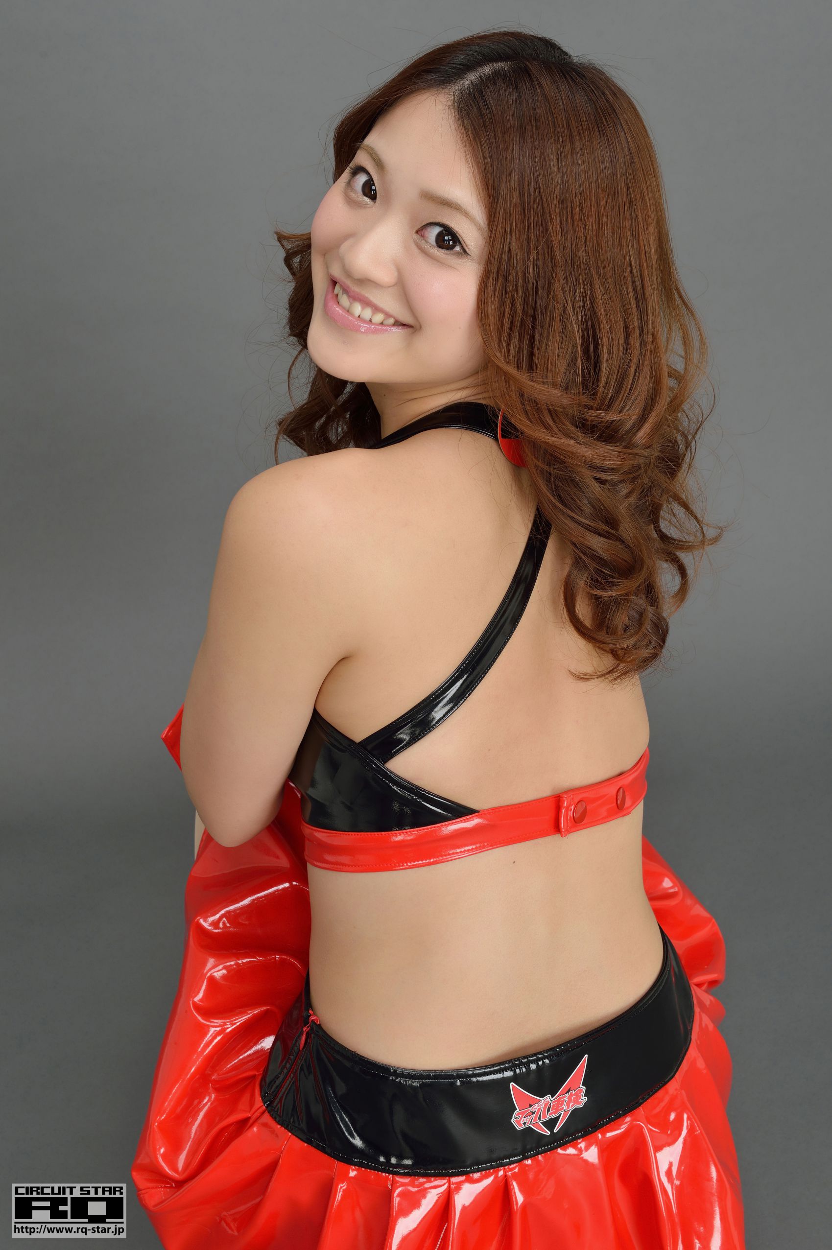 NO.00889 西村麻依 Race Queen 赛车女郎 写真集-图67