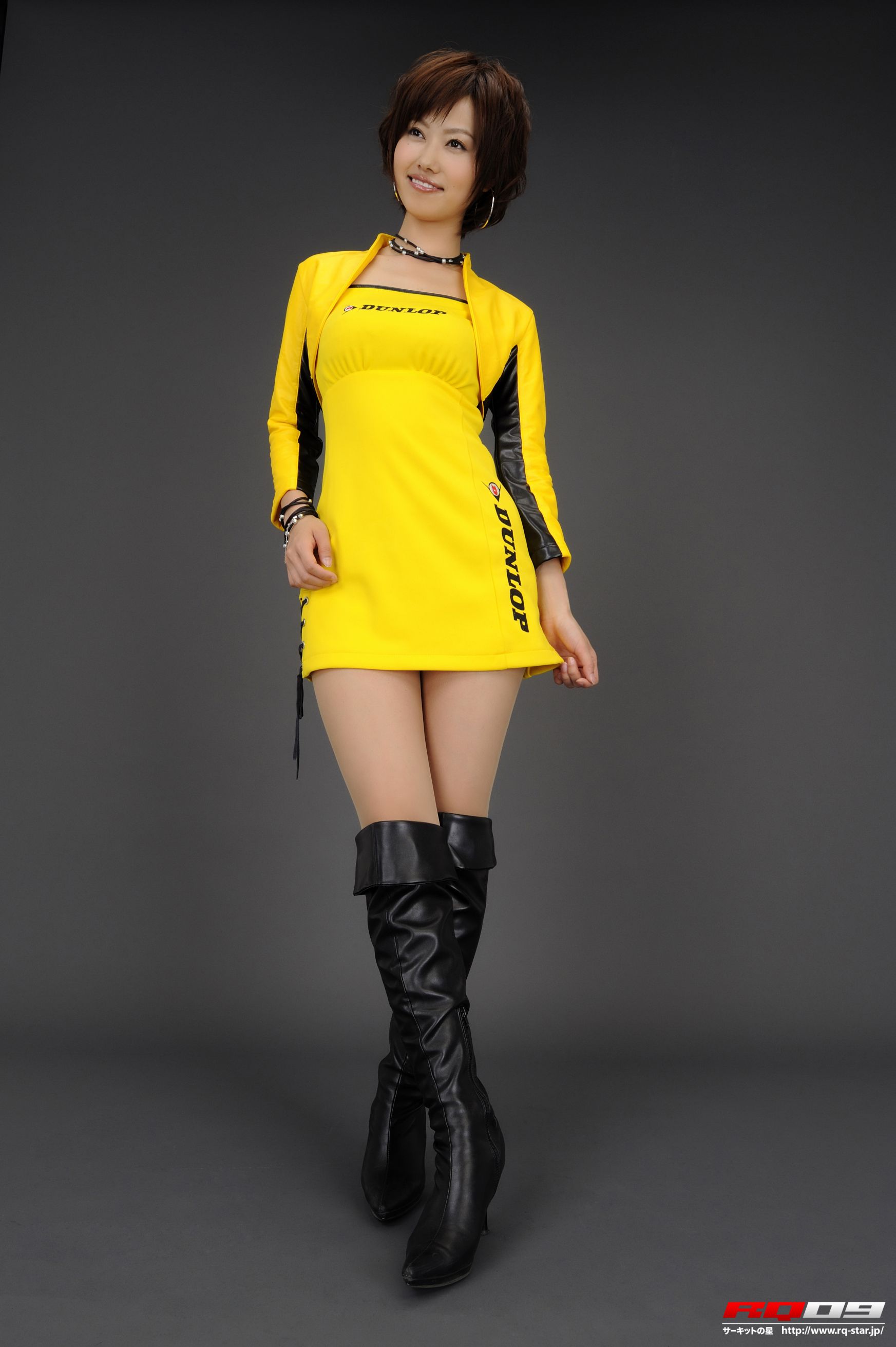 NO.00170 藤村枝美里/藤村えみり Race Queen 写真集-图9