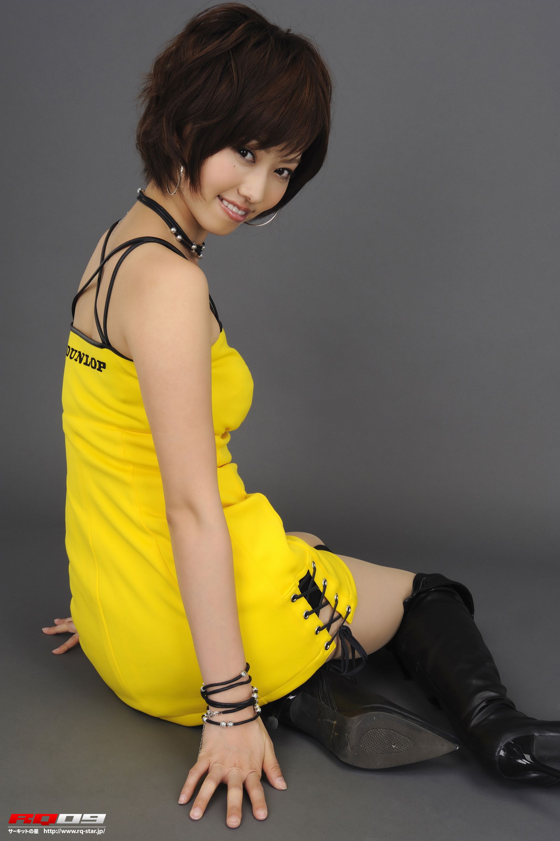 NO.00170 藤村枝美里/藤村えみり Race Queen 写真集-图107