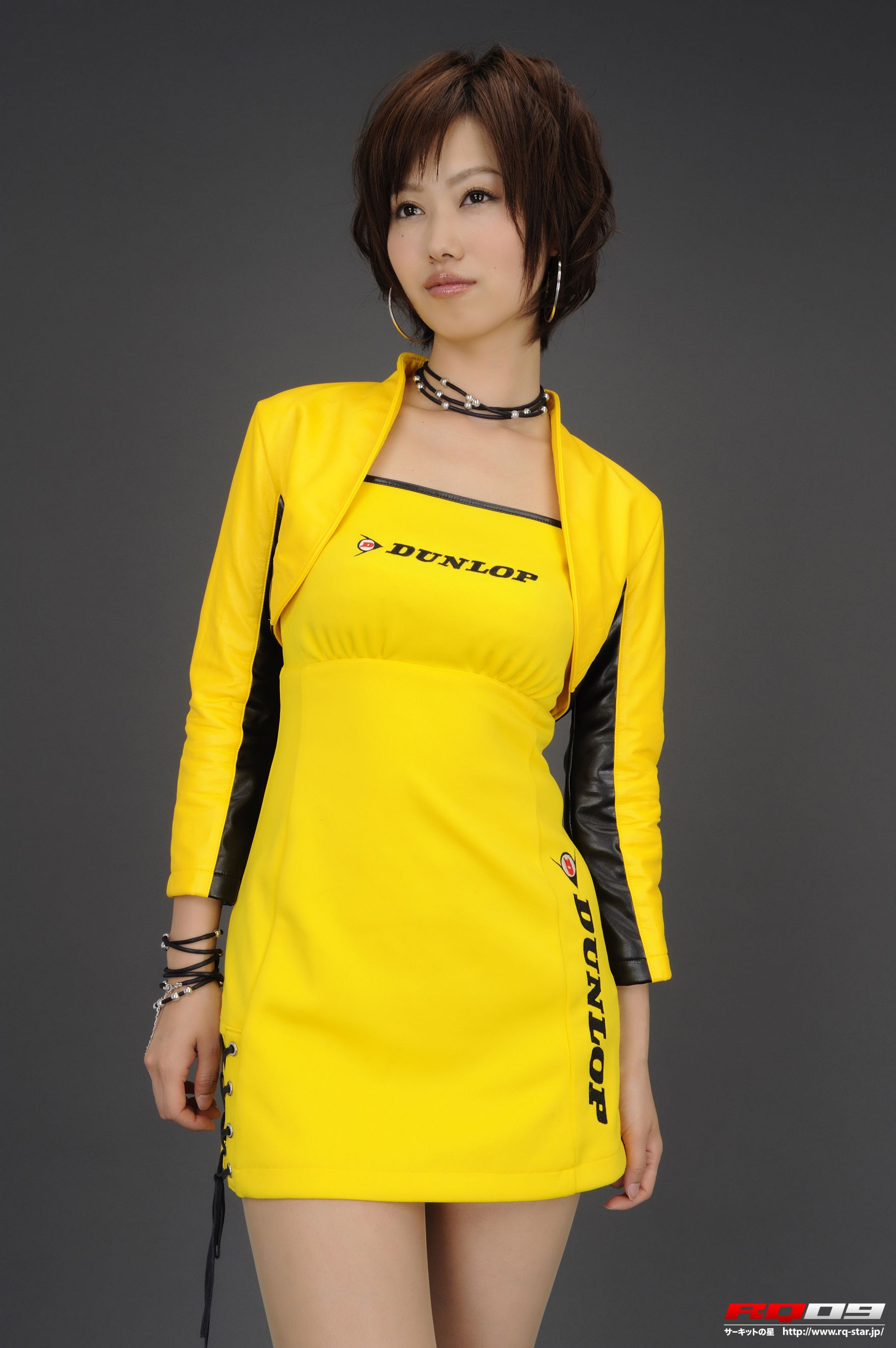 NO.00170 藤村枝美里/藤村えみり Race Queen 写真集-图10