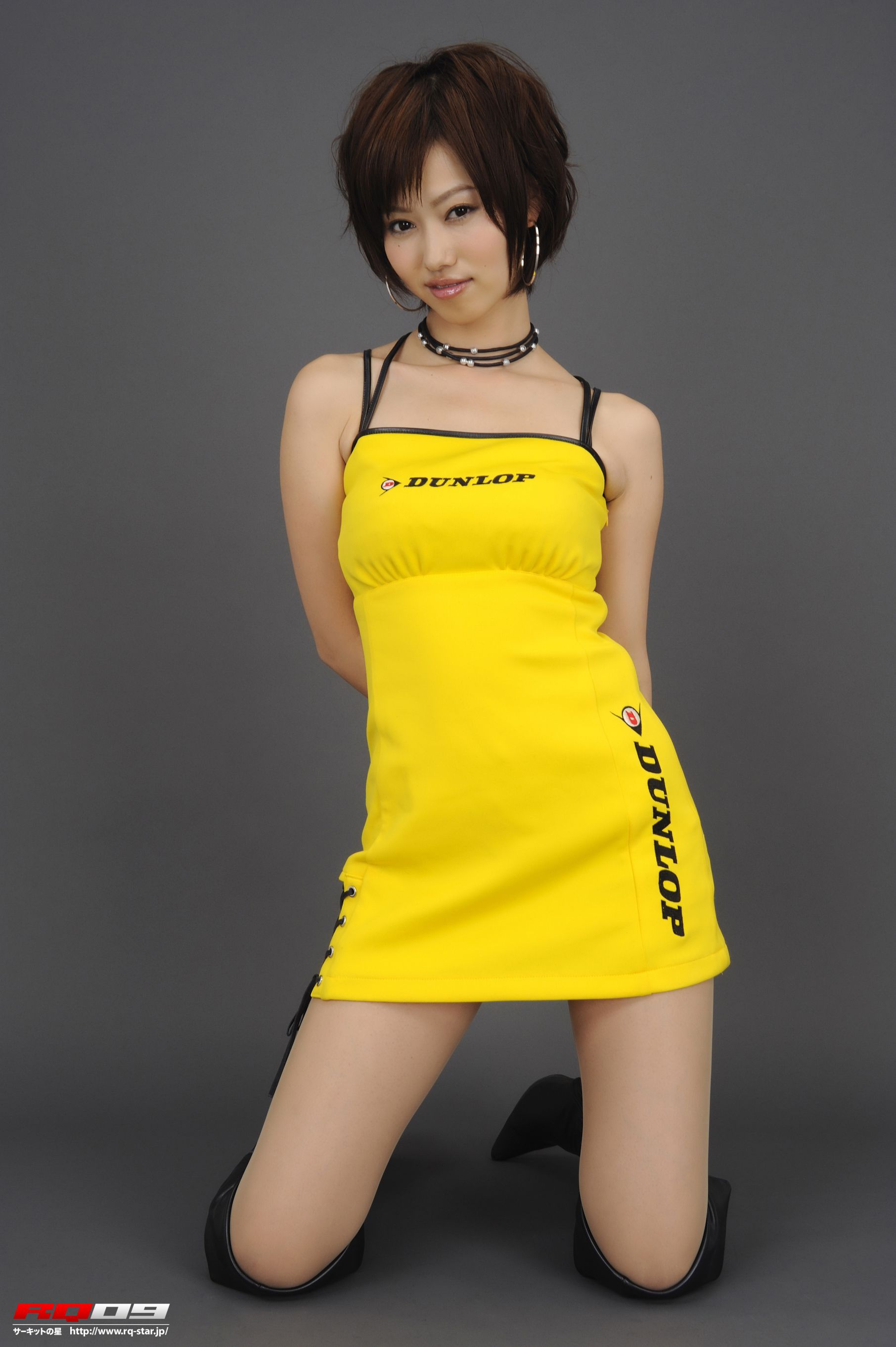 NO.00170 藤村枝美里/藤村えみり Race Queen 写真集-图110