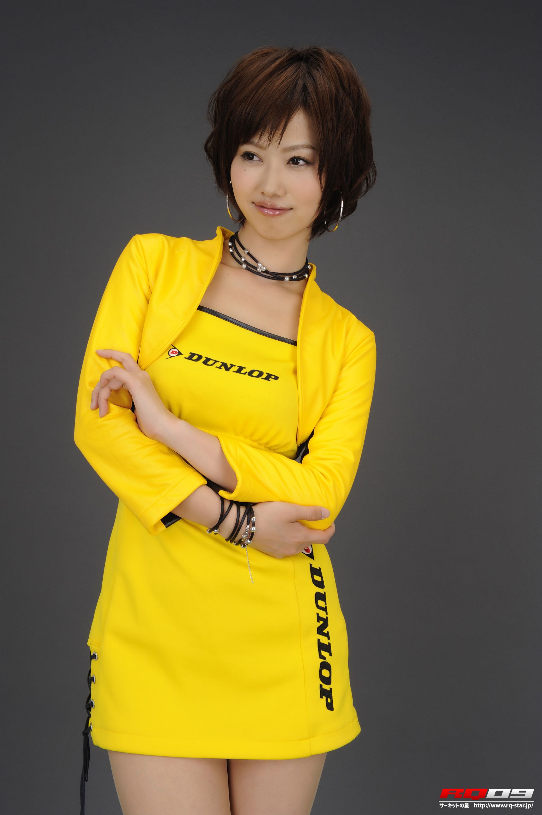 NO.00170 藤村枝美里/藤村えみり Race Queen 写真集-图12
