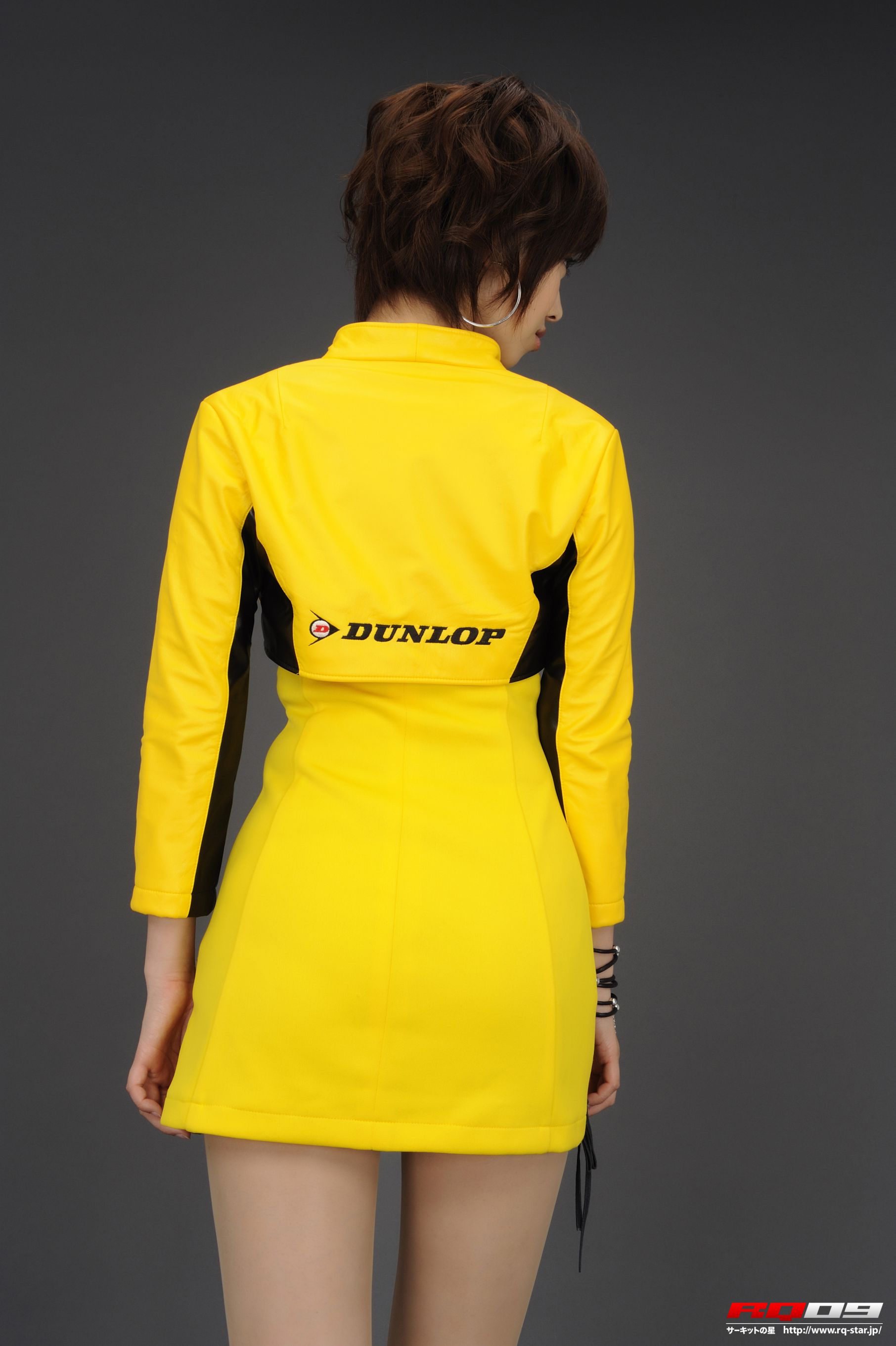 NO.00170 藤村枝美里/藤村えみり Race Queen 写真集-图14