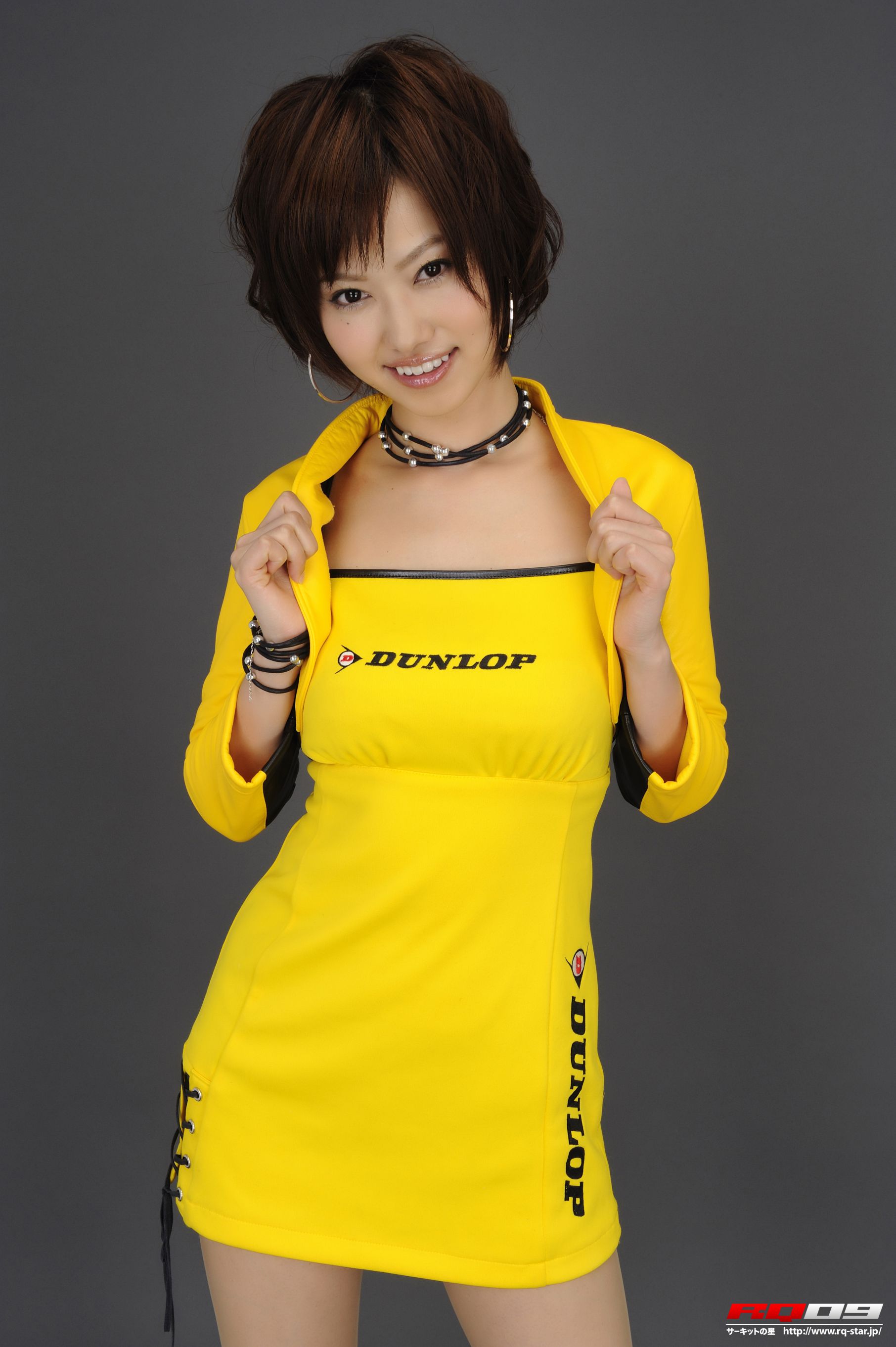 NO.00170 藤村枝美里/藤村えみり Race Queen 写真集-图17