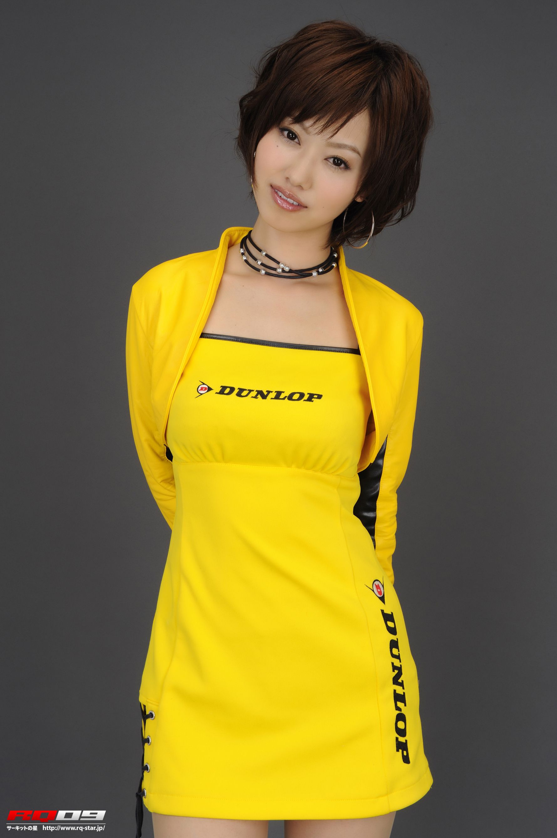 NO.00170 藤村枝美里/藤村えみり Race Queen 写真集-图18