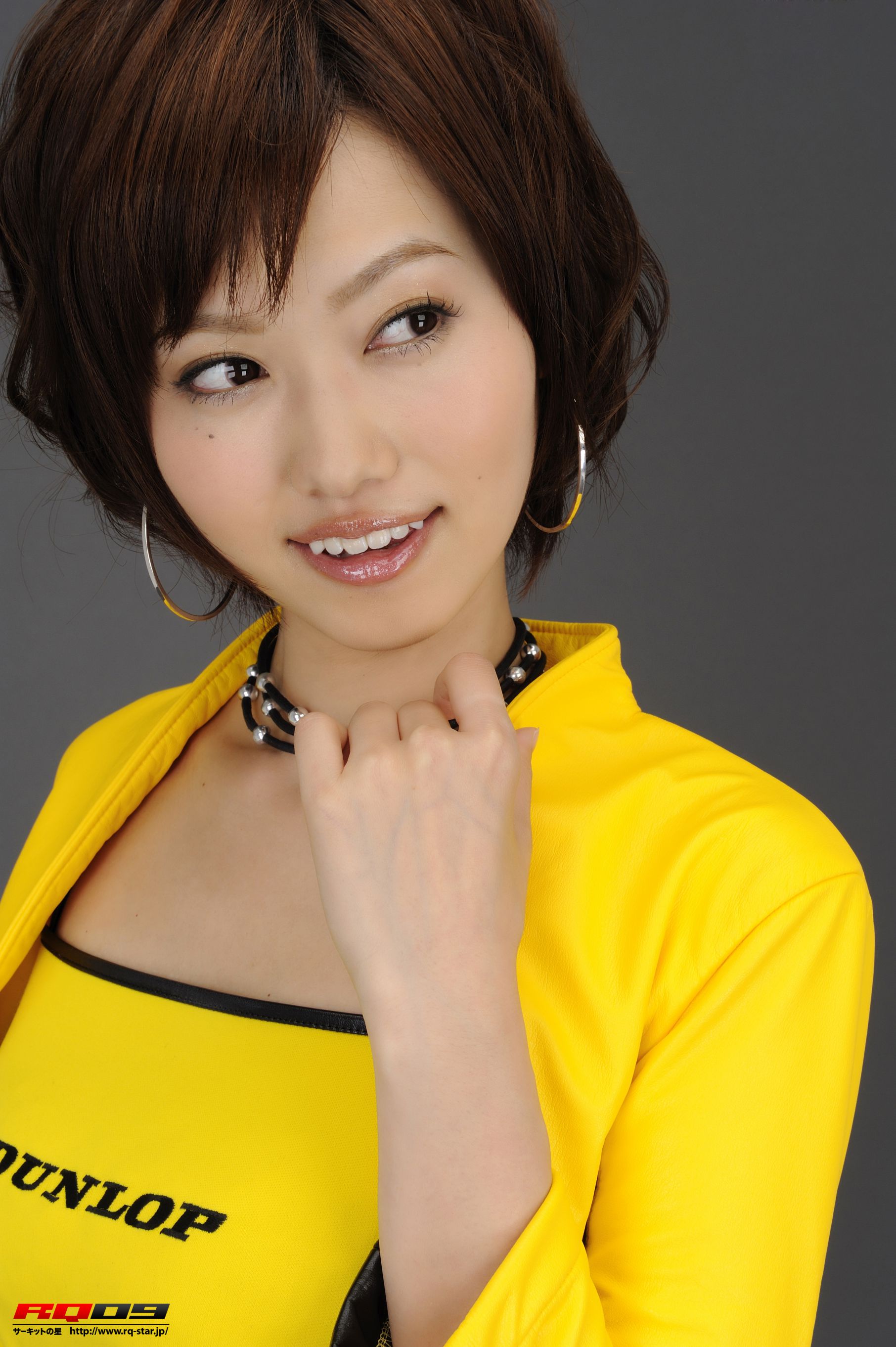 NO.00170 藤村枝美里/藤村えみり Race Queen 写真集-图33