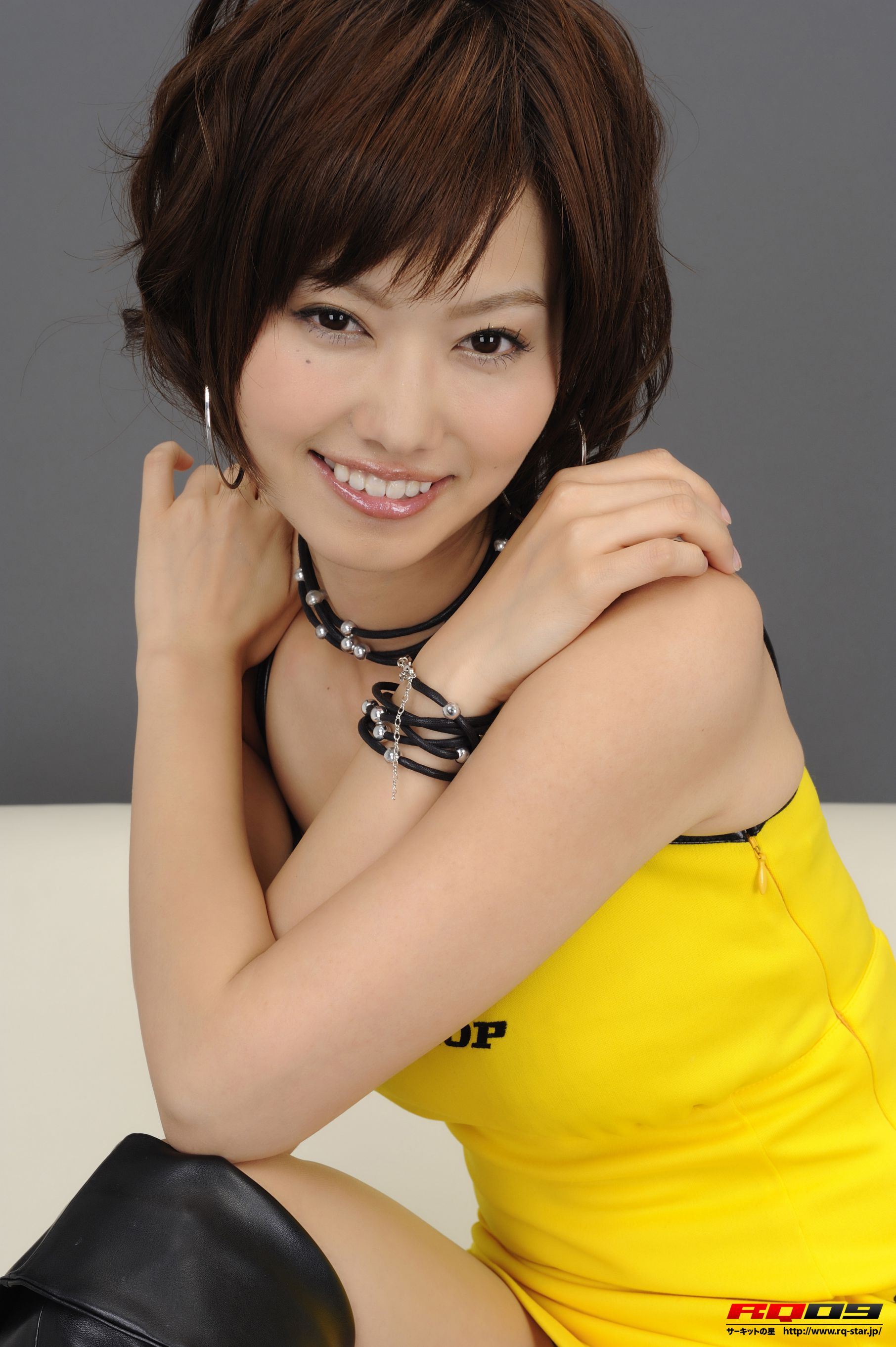 NO.00170 藤村枝美里/藤村えみり Race Queen 写真集-图59