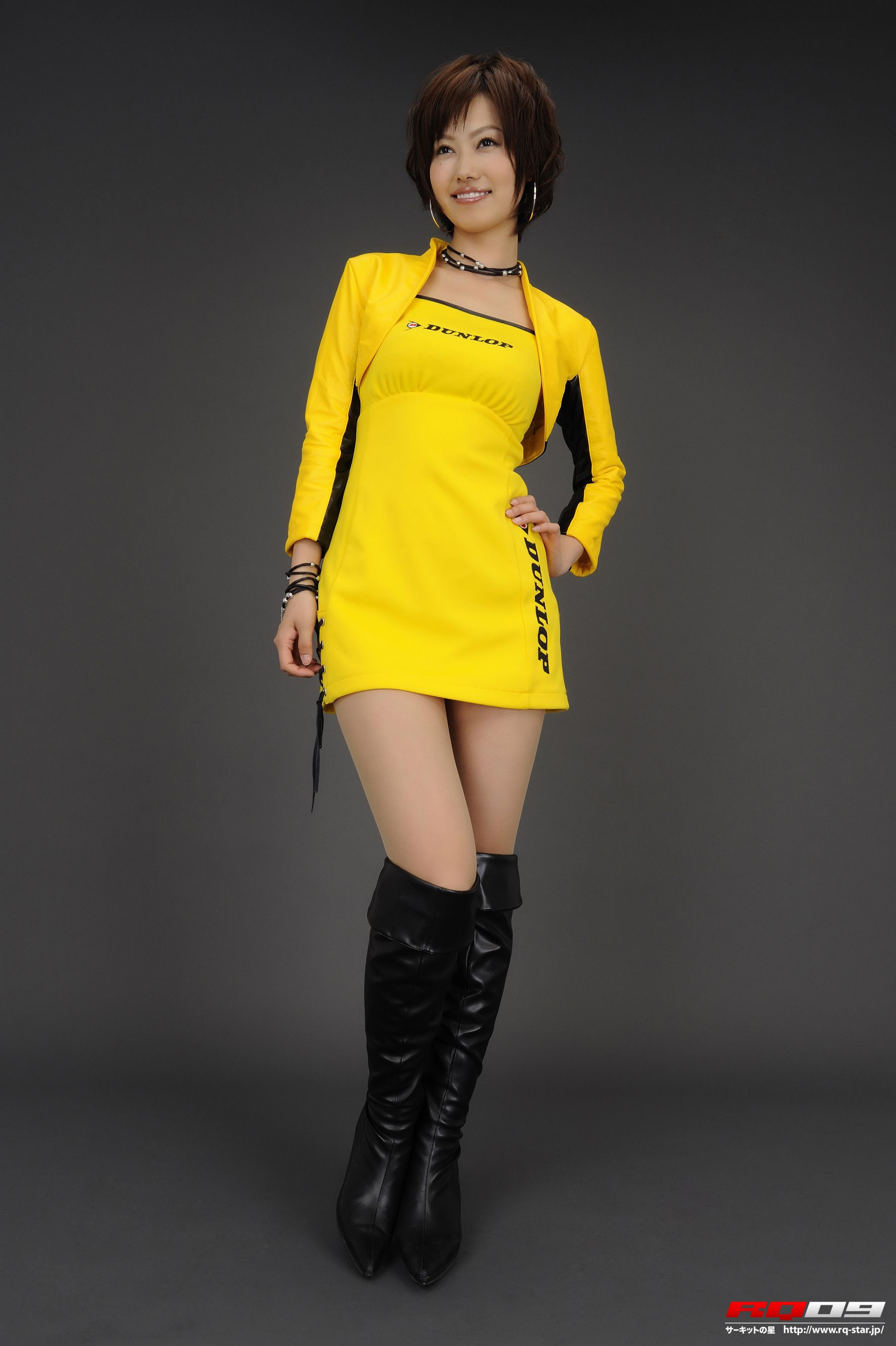 NO.00170 藤村枝美里/藤村えみり Race Queen 写真集-图8