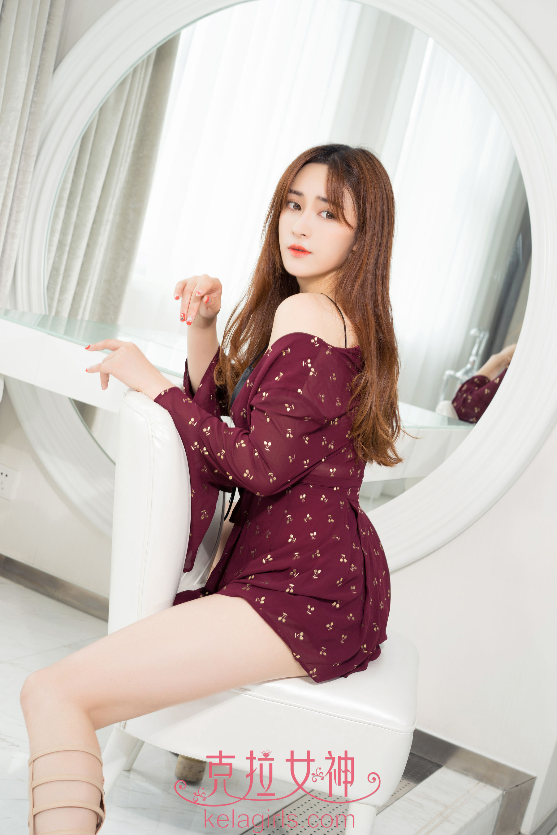 汶汶《魔镜美人》-图16