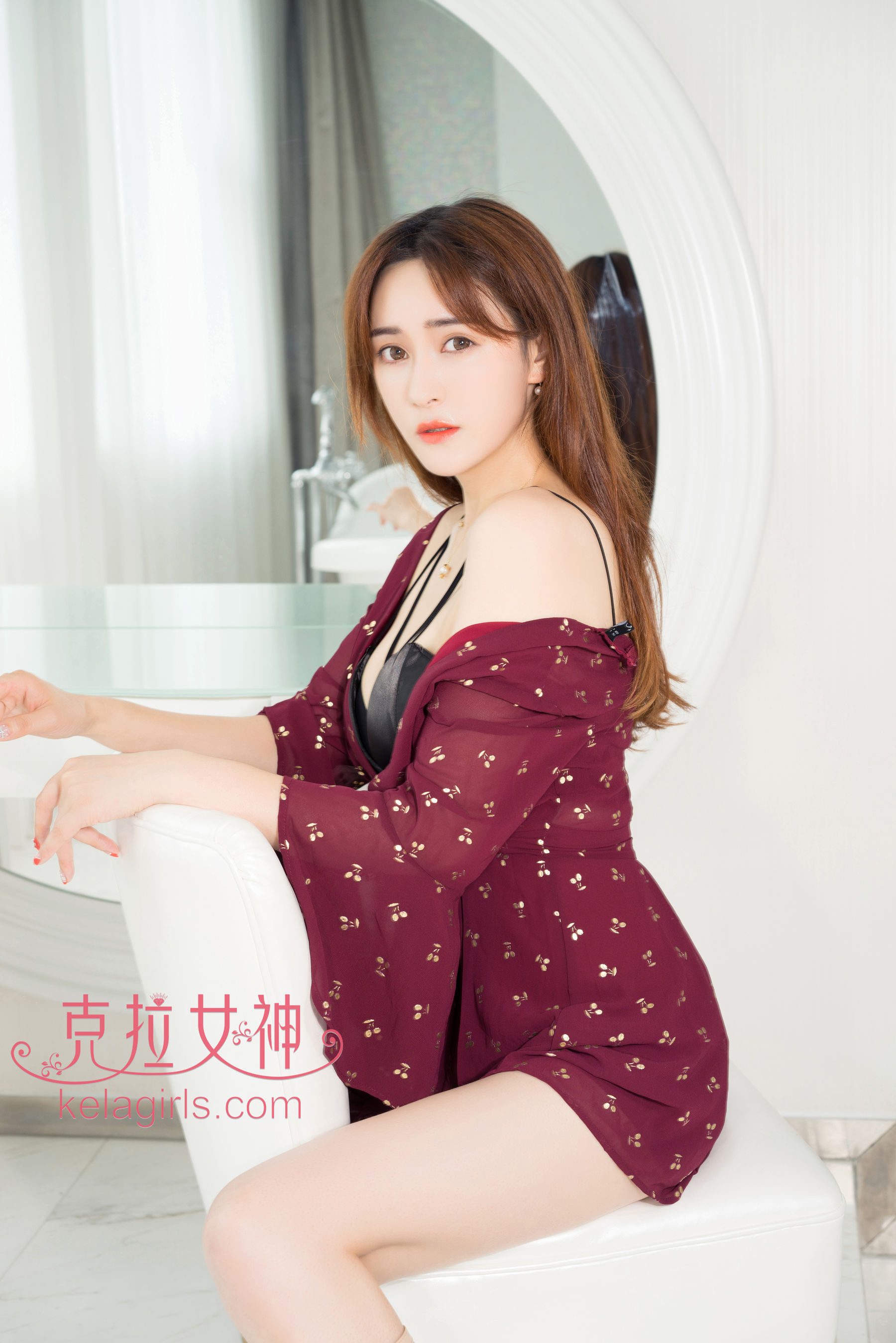汶汶《魔镜美人》-图18