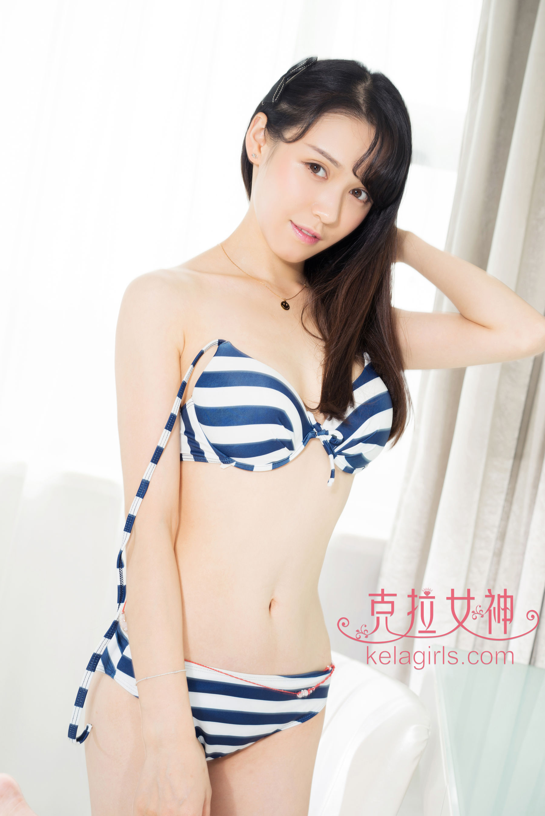 谭清清《斑纹少女》-图19