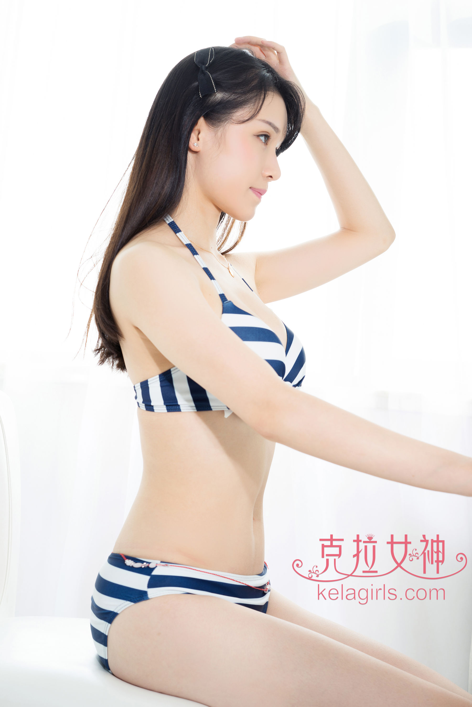 谭清清《斑纹少女》-图5