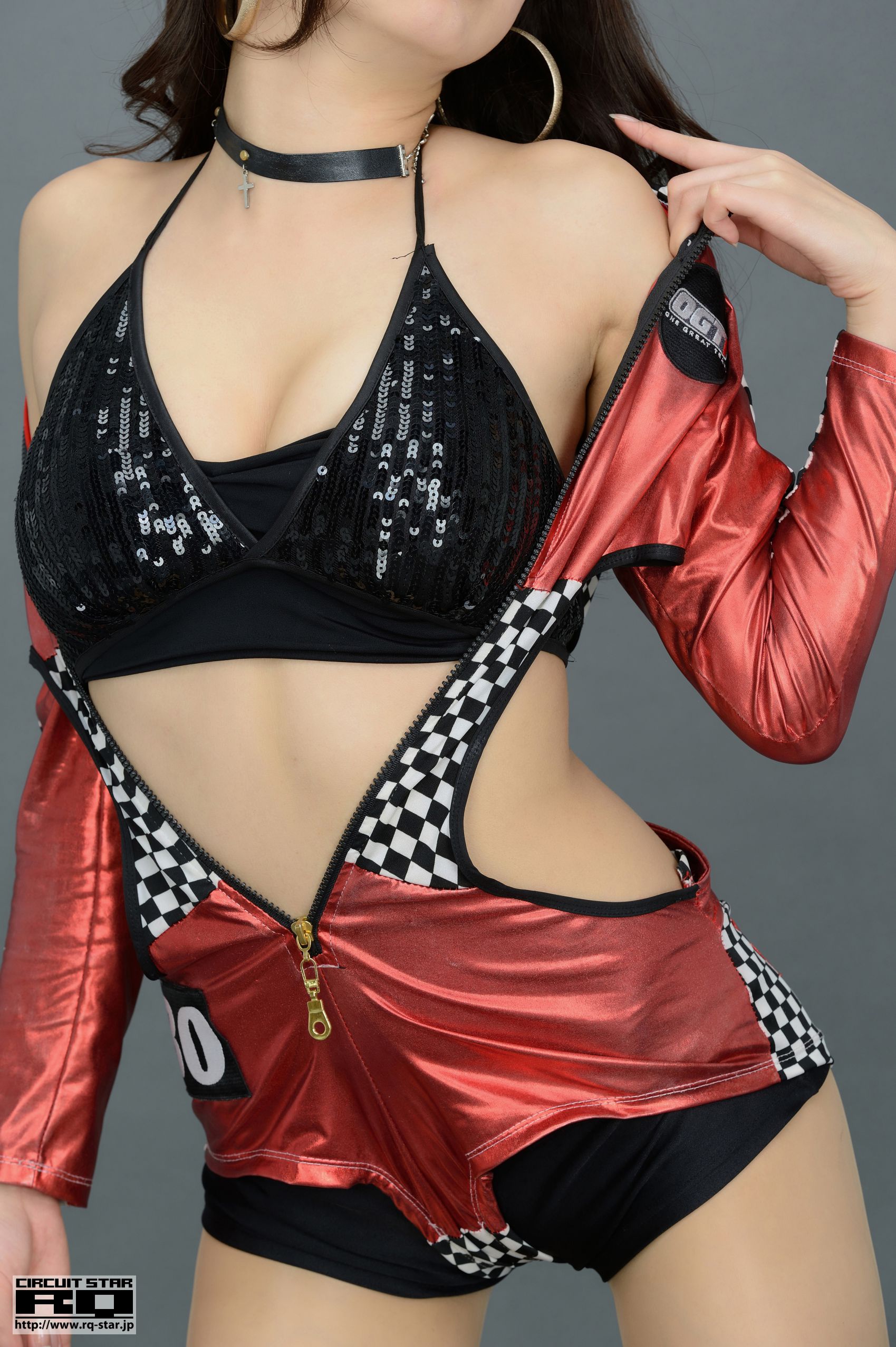 NO.00893 道产子/あべみほ Race Queen 写真集-图88