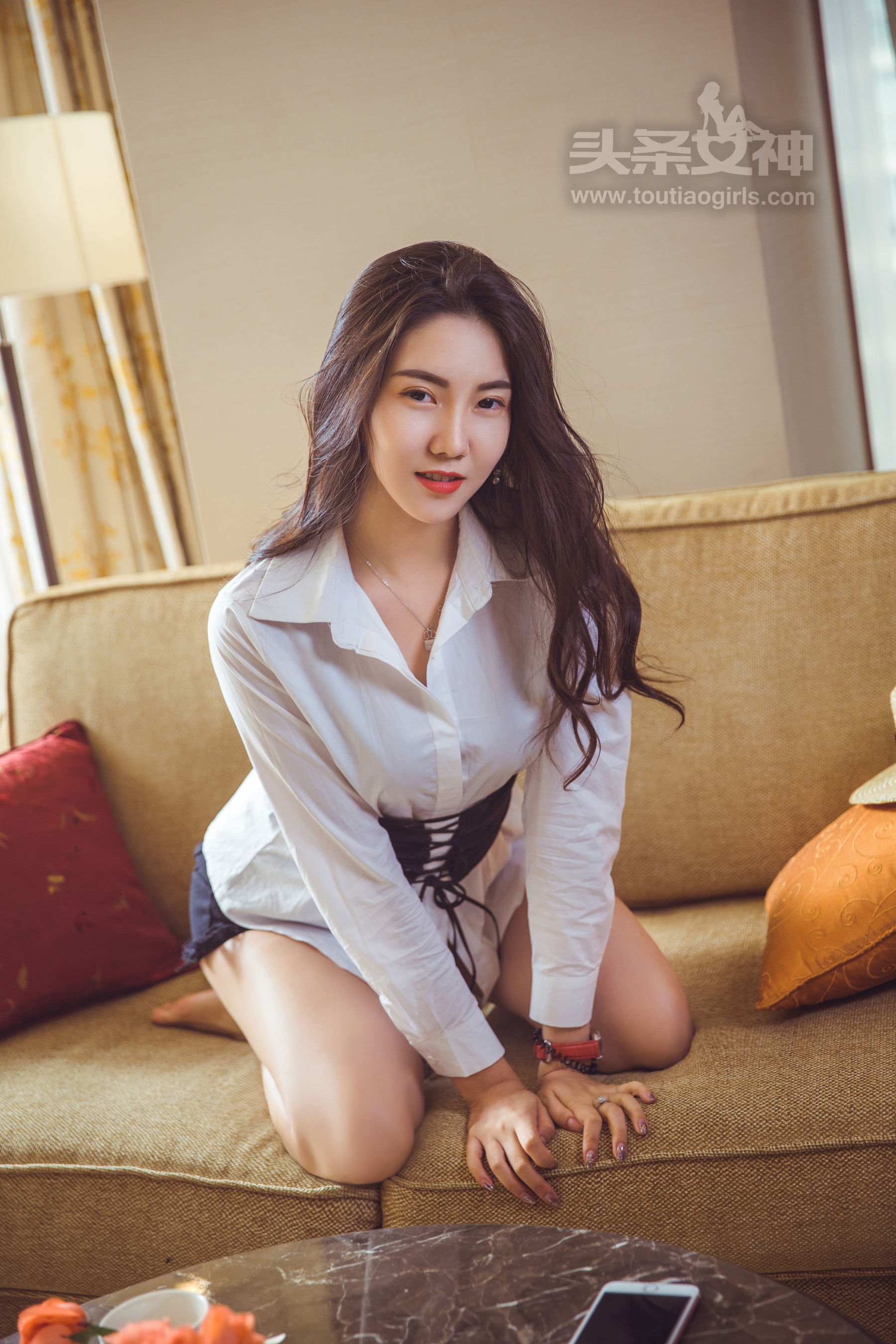 雪娇《玲珑宝贝美腿物语》-图9