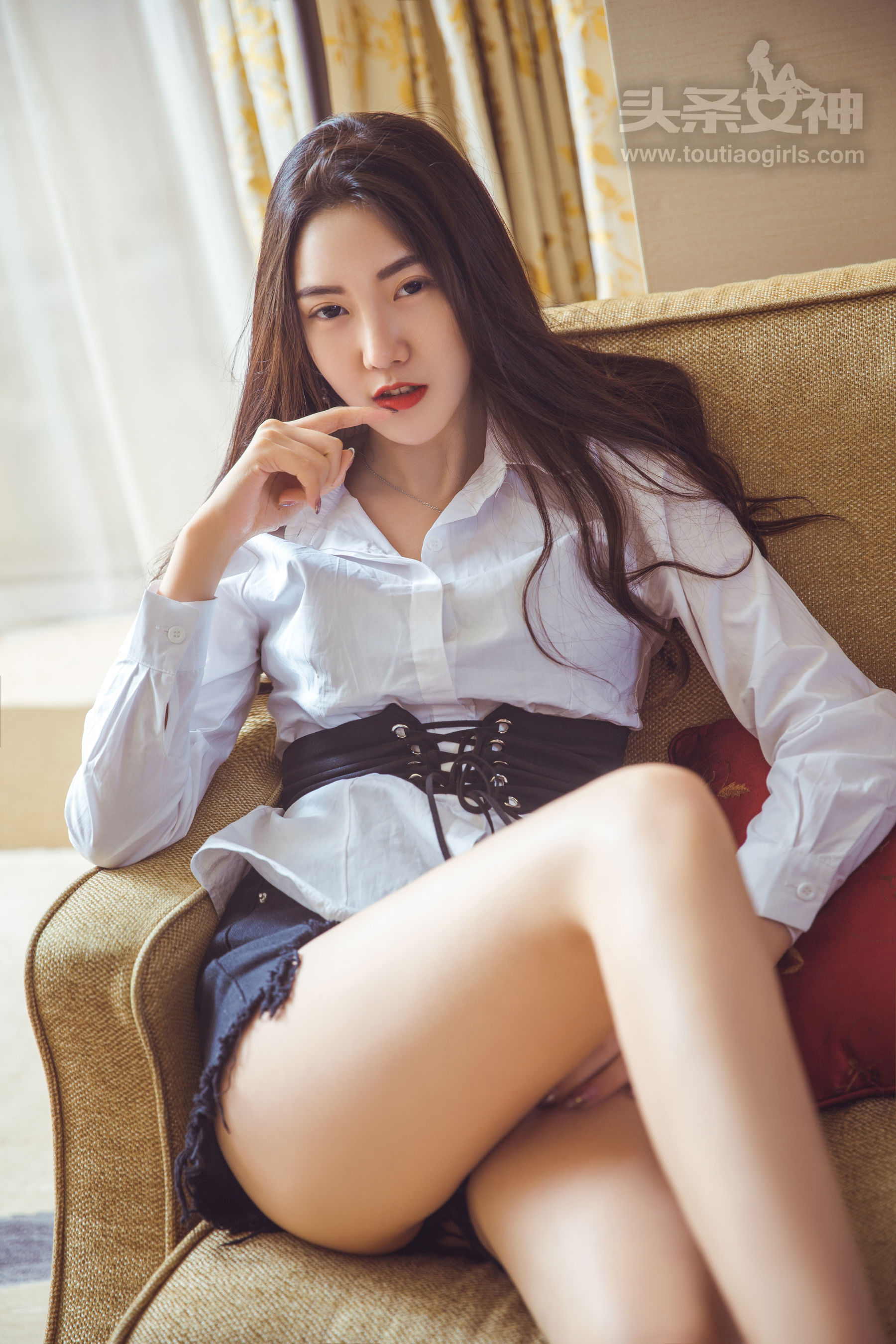 雪娇《玲珑宝贝美腿物语》-图6