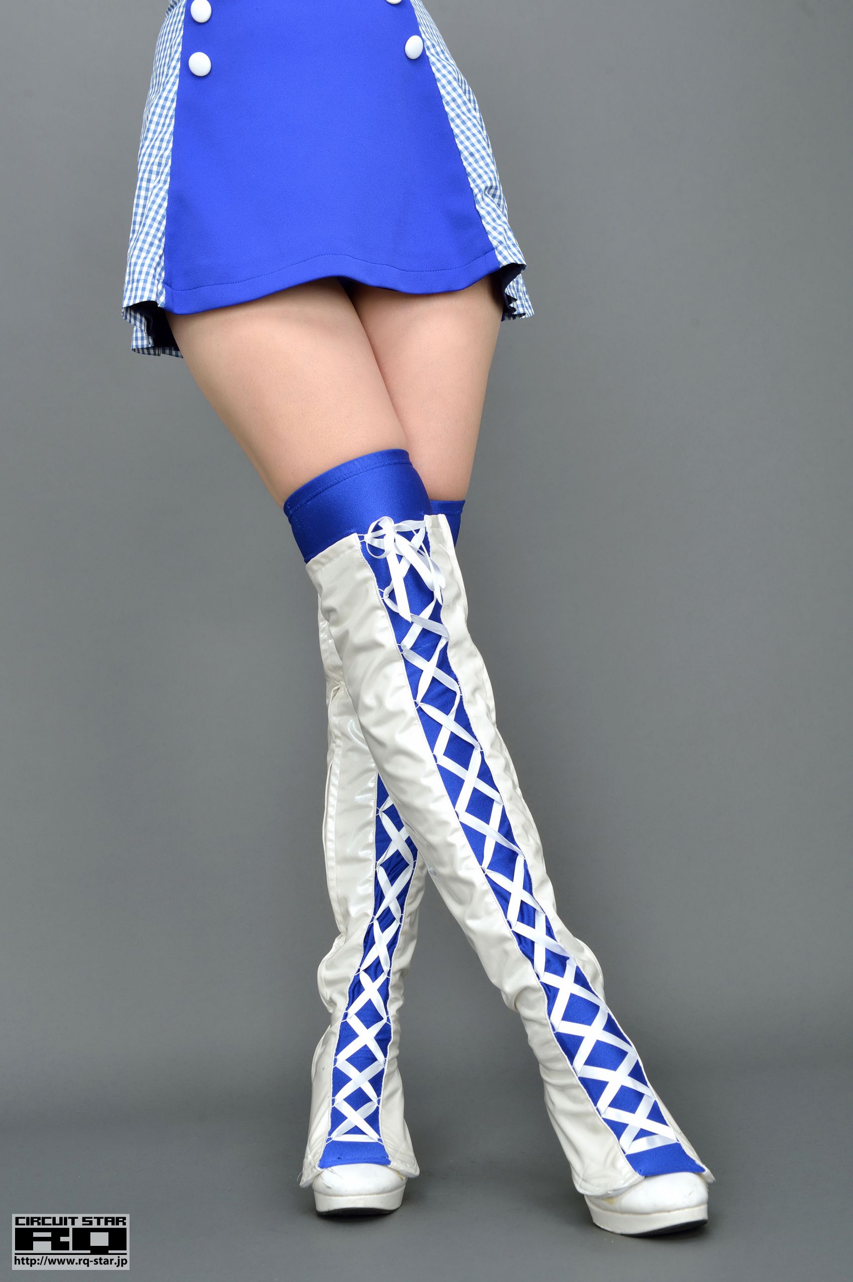 NO.00897 相原育美 Race Queen 赛车女郎 写真集-图9