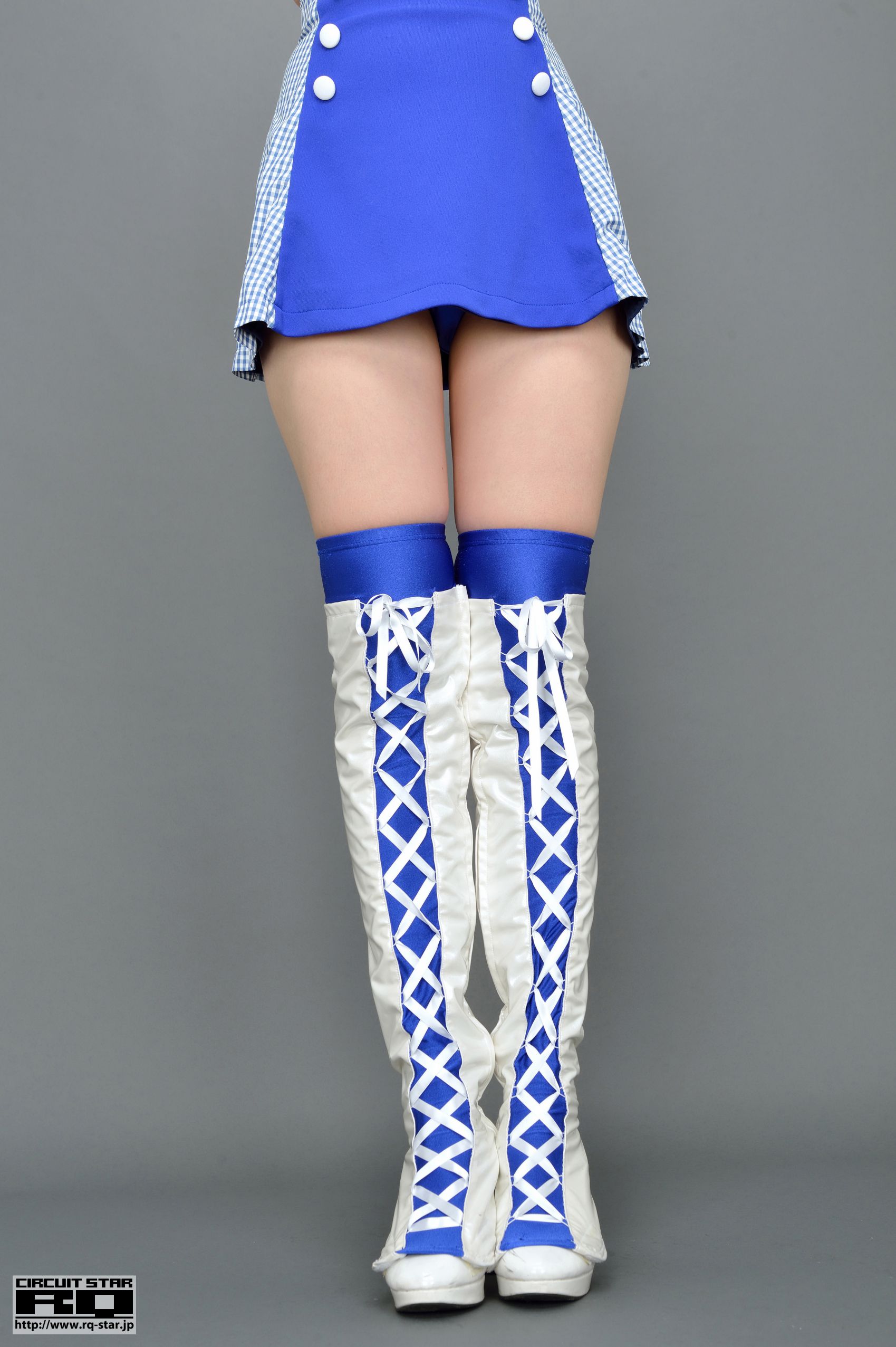 NO.00897 相原育美 Race Queen 赛车女郎 写真集-图10