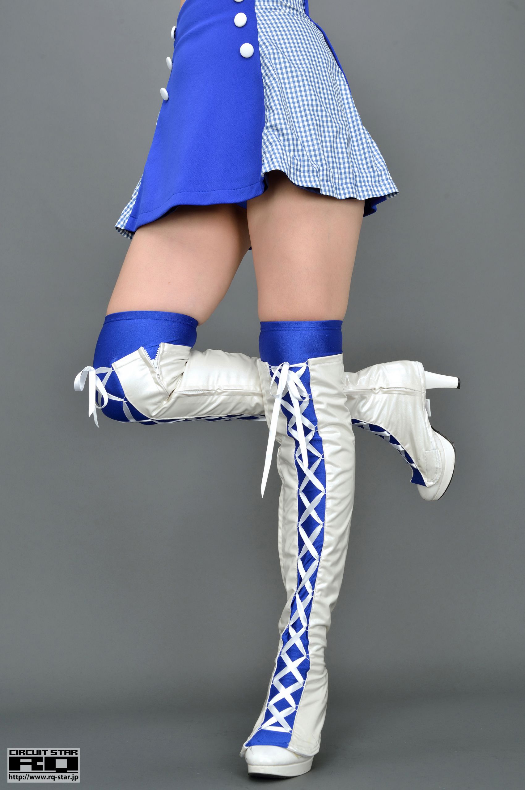 NO.00897 相原育美 Race Queen 赛车女郎 写真集-图12