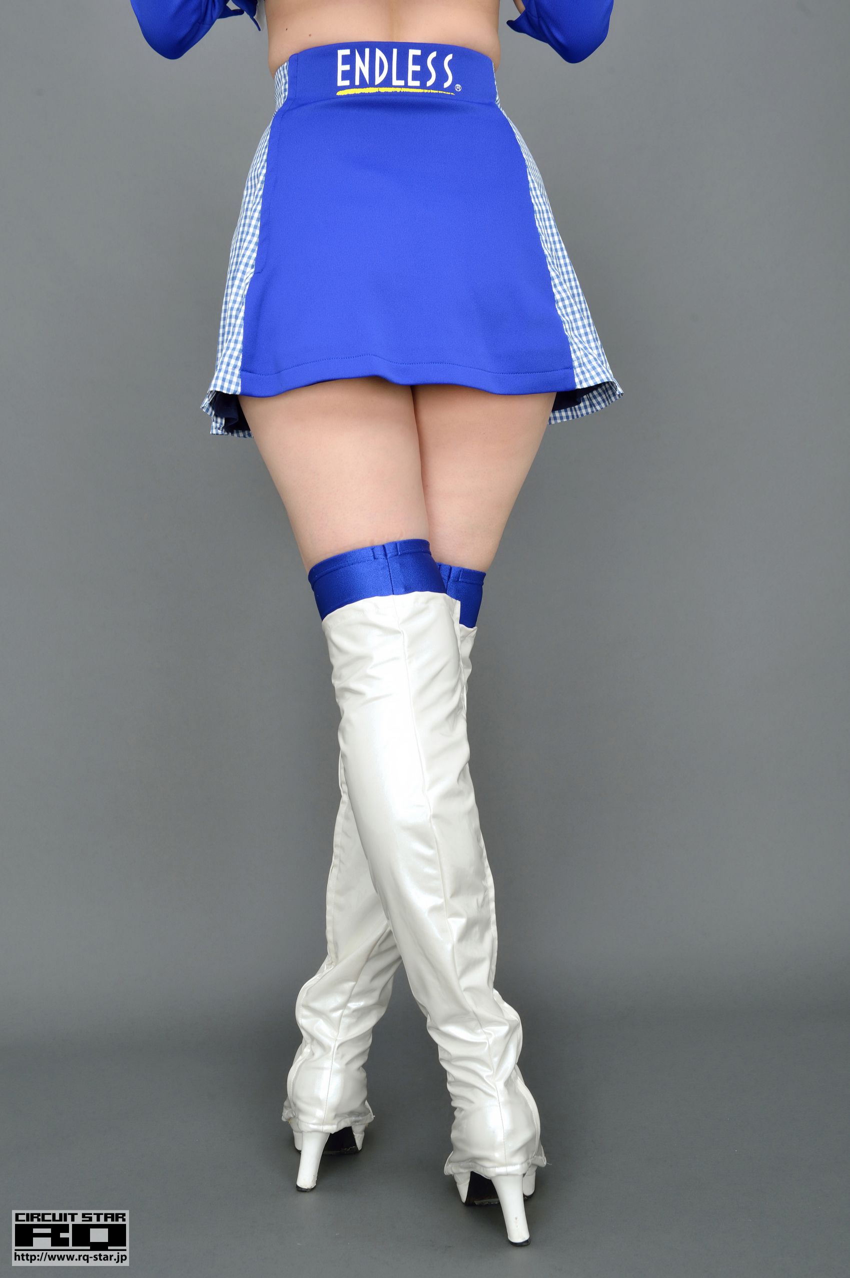 NO.00897 相原育美 Race Queen 赛车女郎 写真集-图13