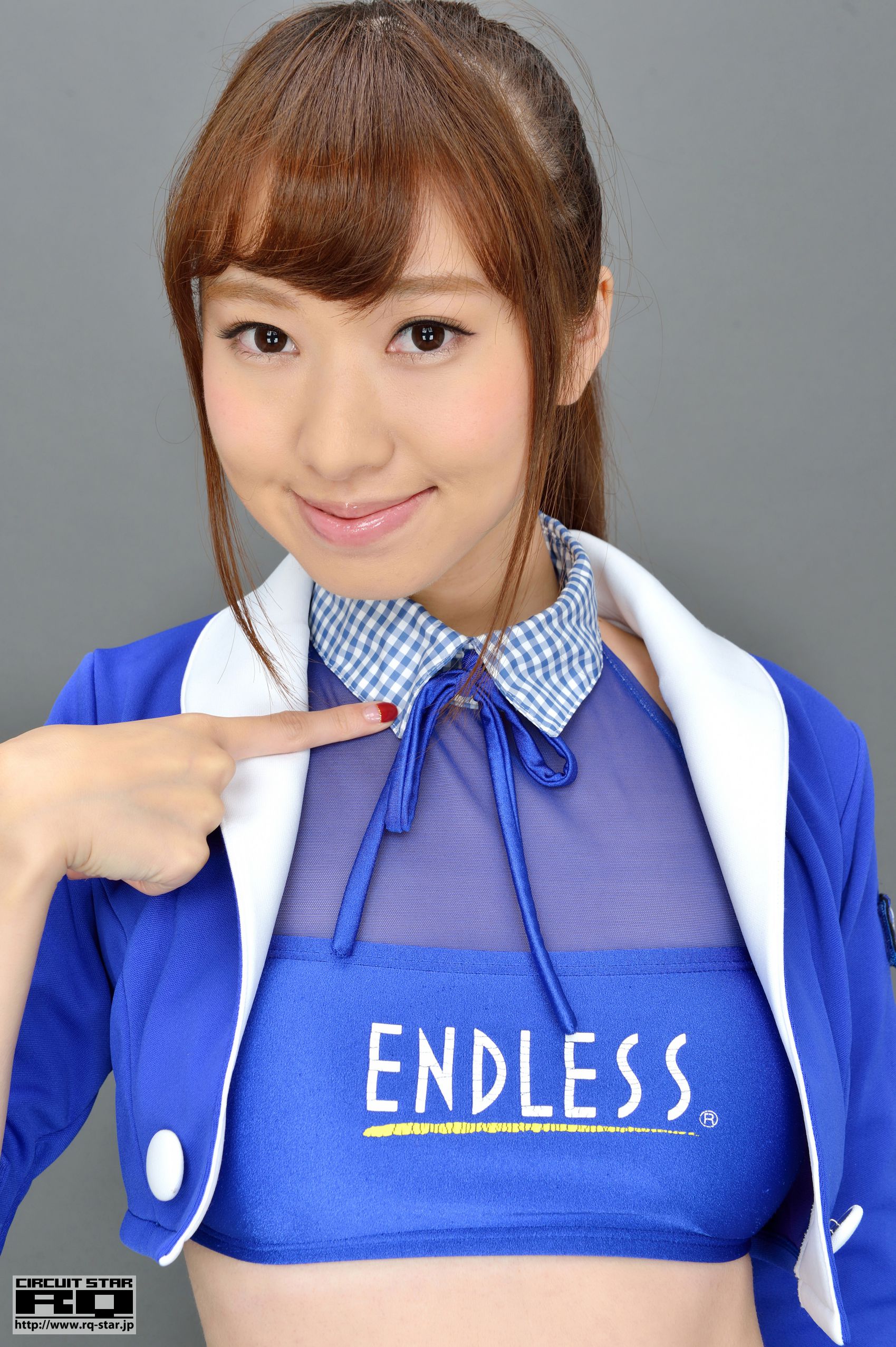 NO.00897 相原育美 Race Queen 赛车女郎 写真集-图19