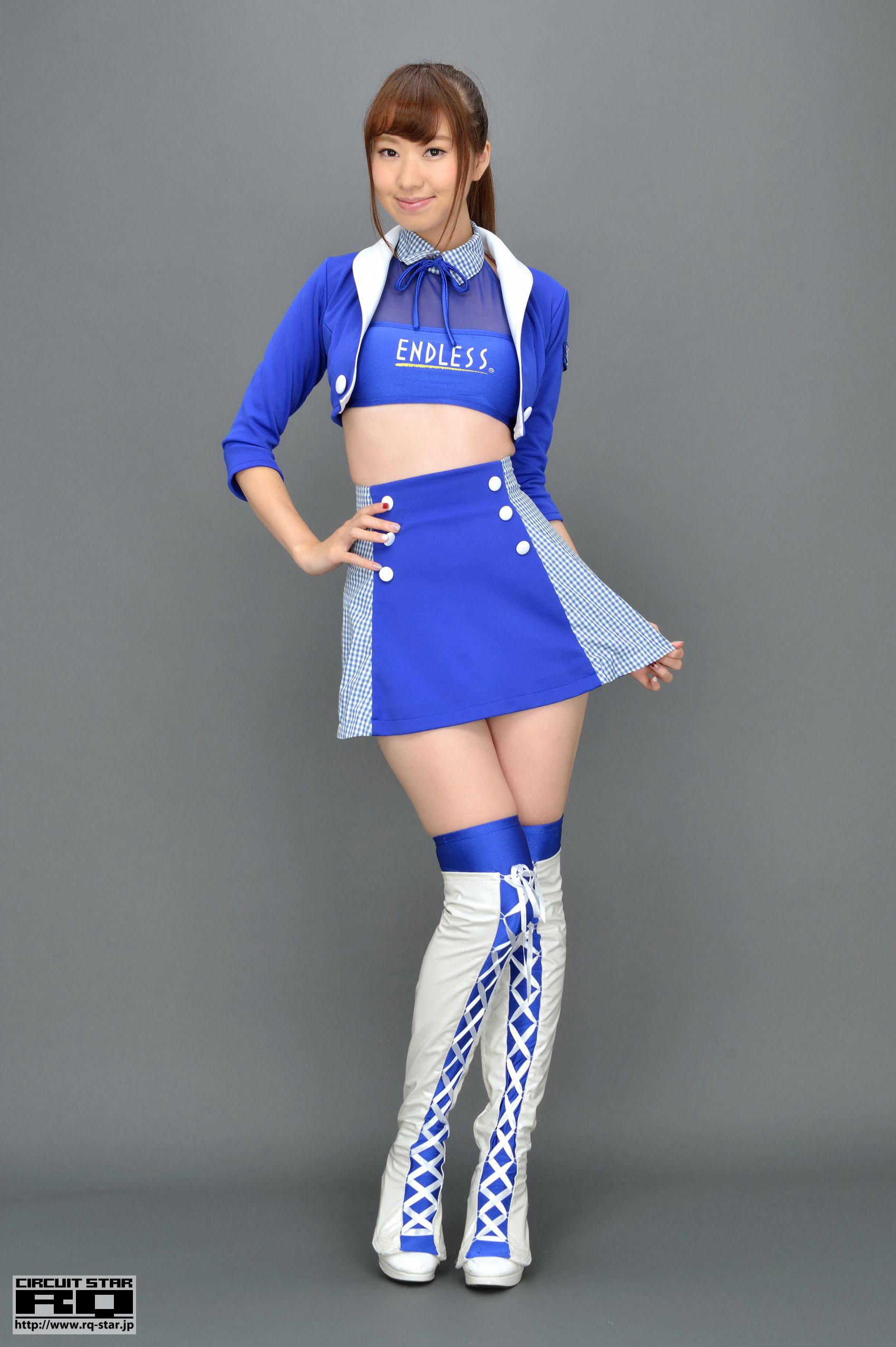 NO.00897 相原育美 Race Queen 赛车女郎 写真集-图2